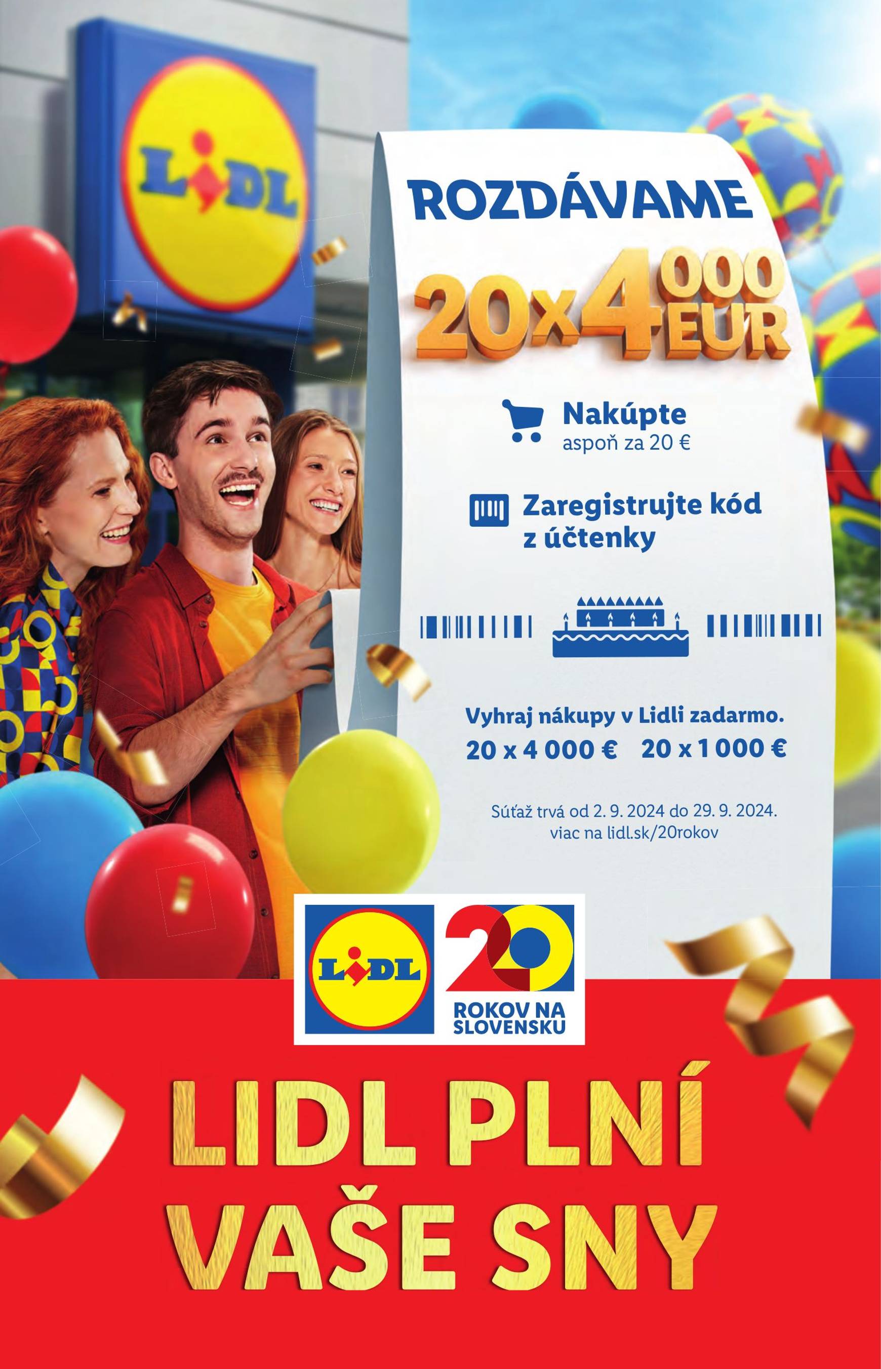 lidl - Lidl leták platný od 09.09. - 14.09. - page: 3