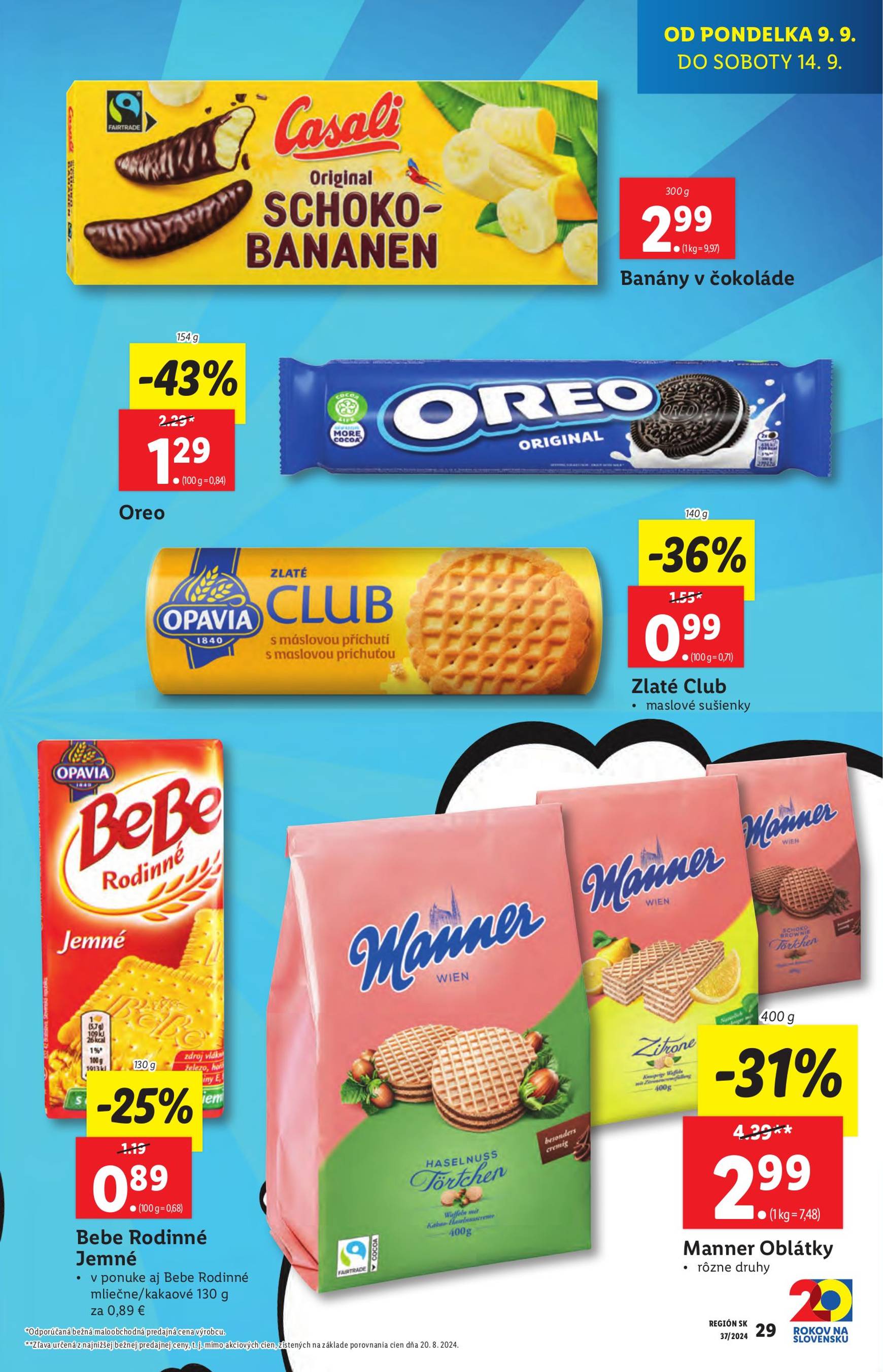 lidl - Lidl leták platný od 09.09. - 14.09. - page: 33