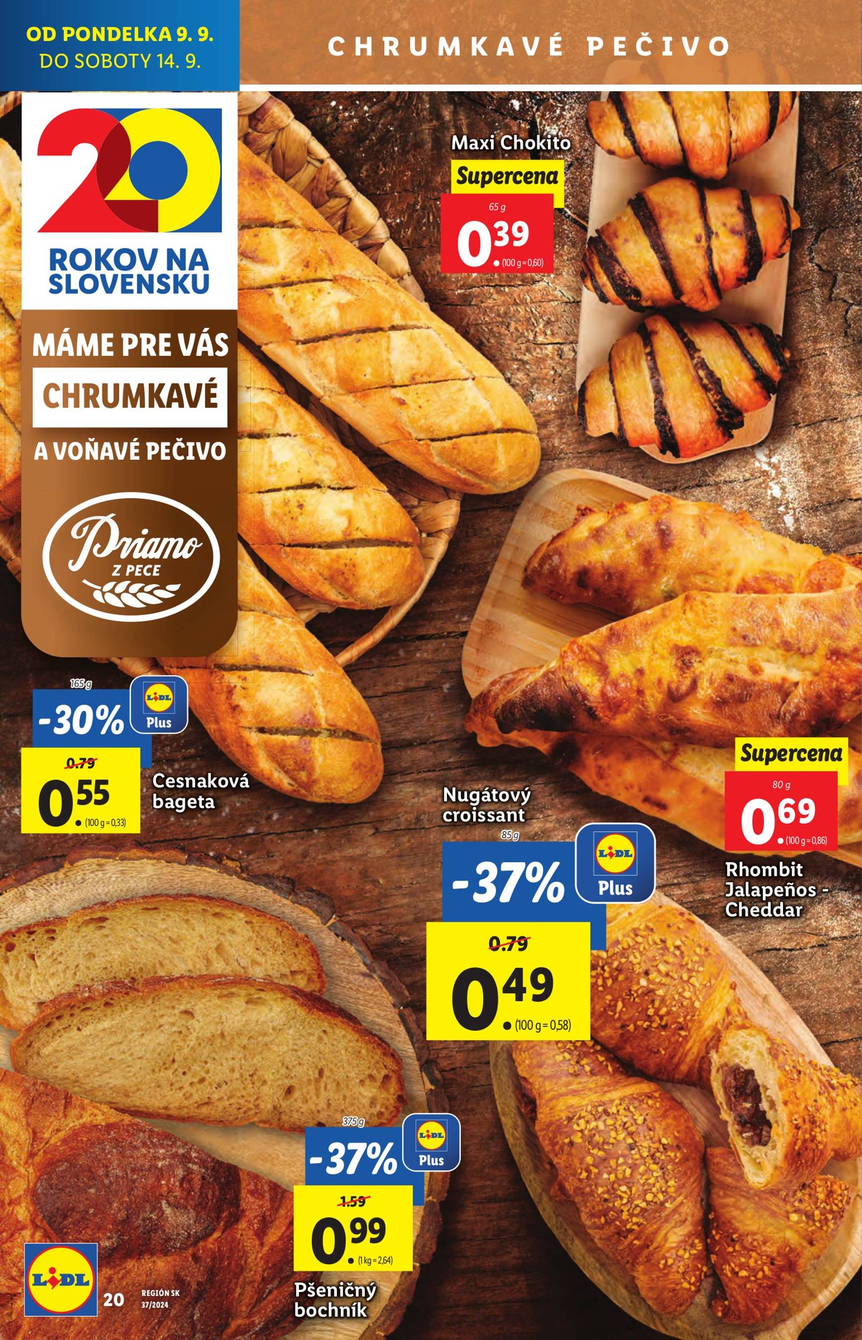 lidl - Lidl leták platný od 09.09. - 14.09. - page: 24