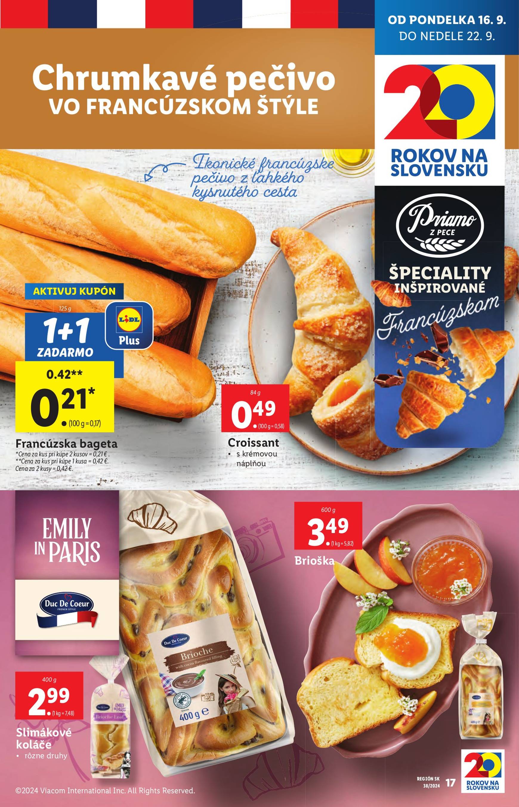 lidl - Lidl leták platný od 16.09. - 22.09. - page: 21