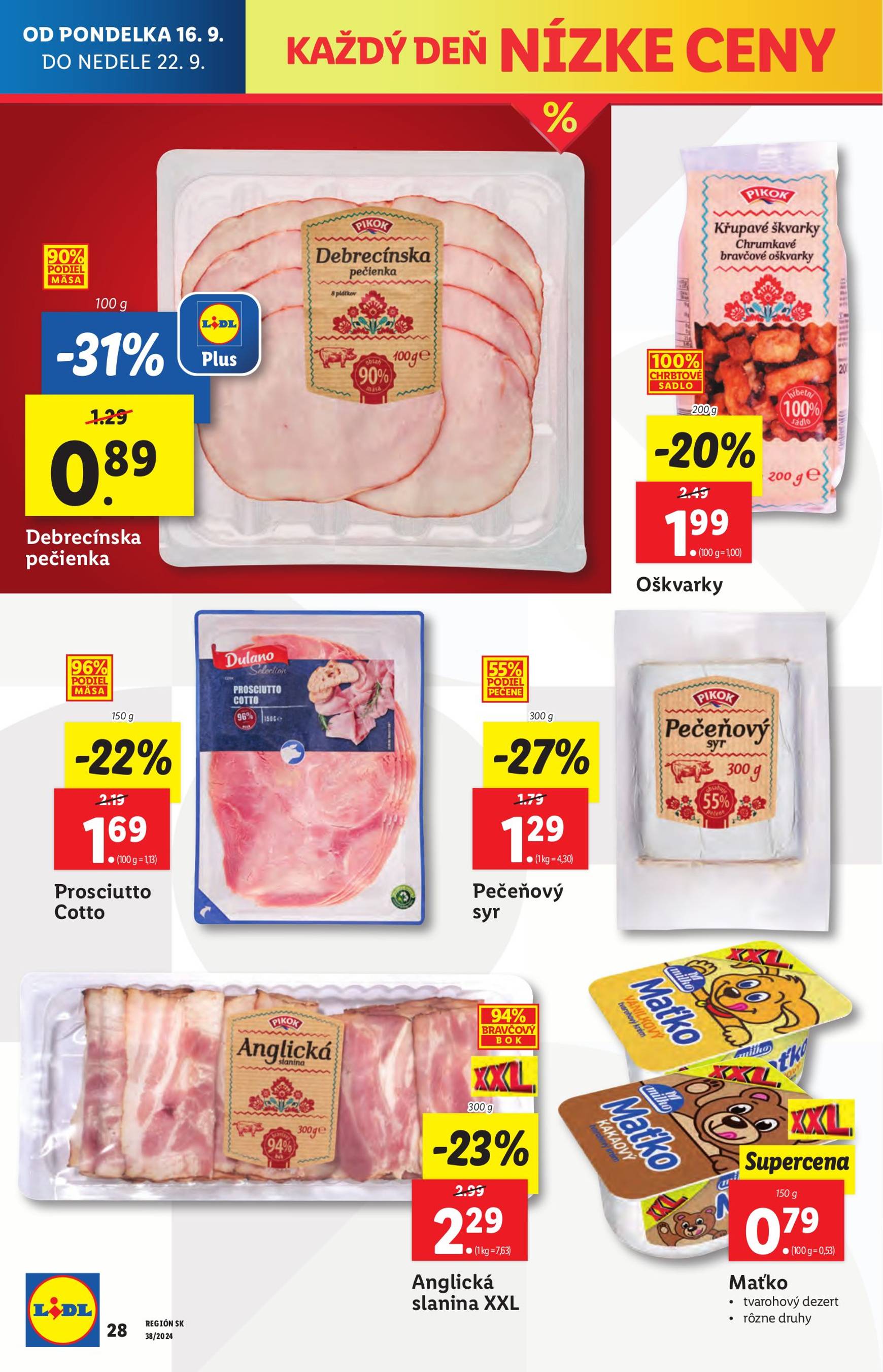 lidl - Lidl leták platný od 16.09. - 22.09. - page: 30