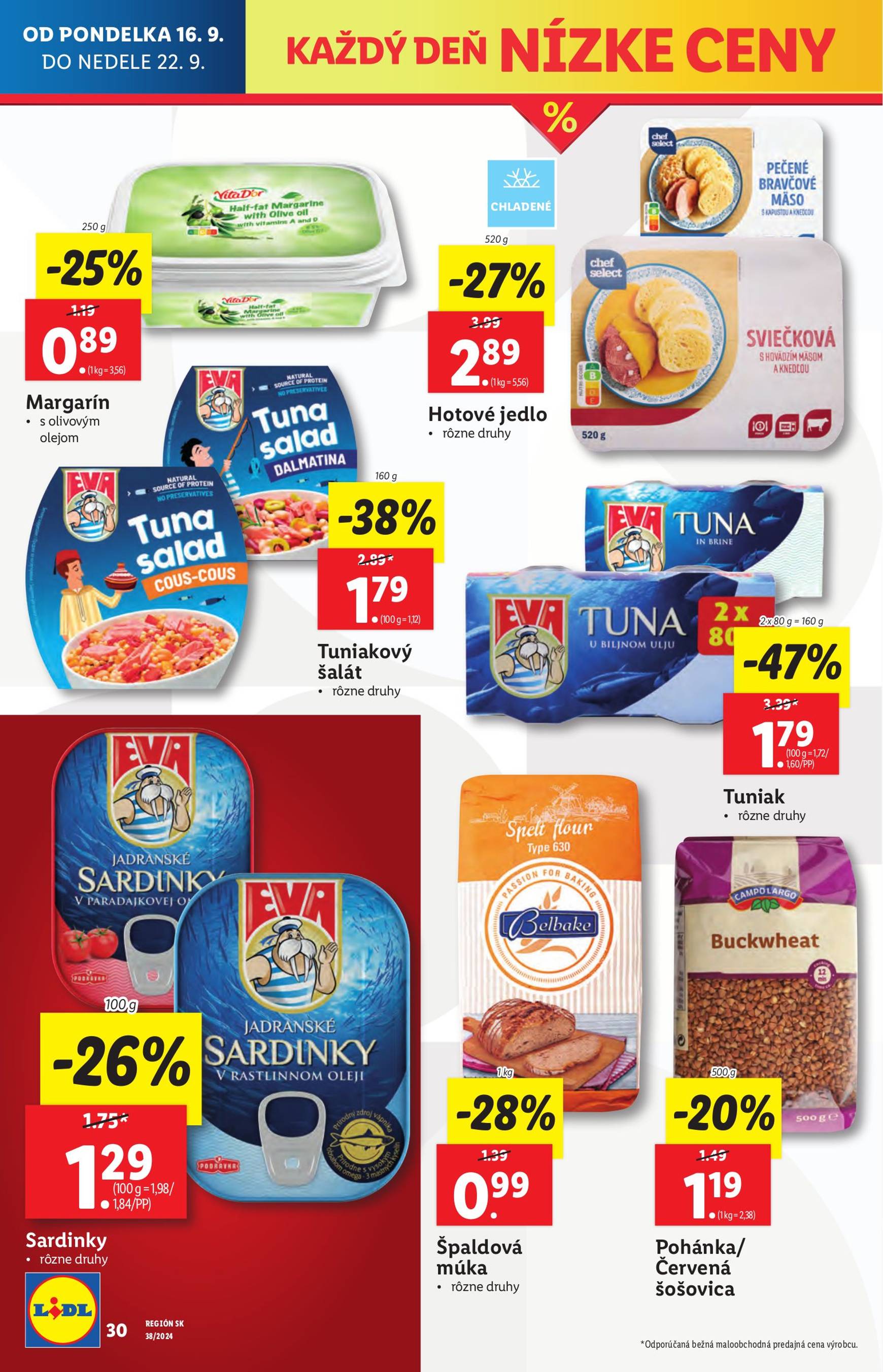 lidl - Lidl leták platný od 16.09. - 22.09. - page: 32