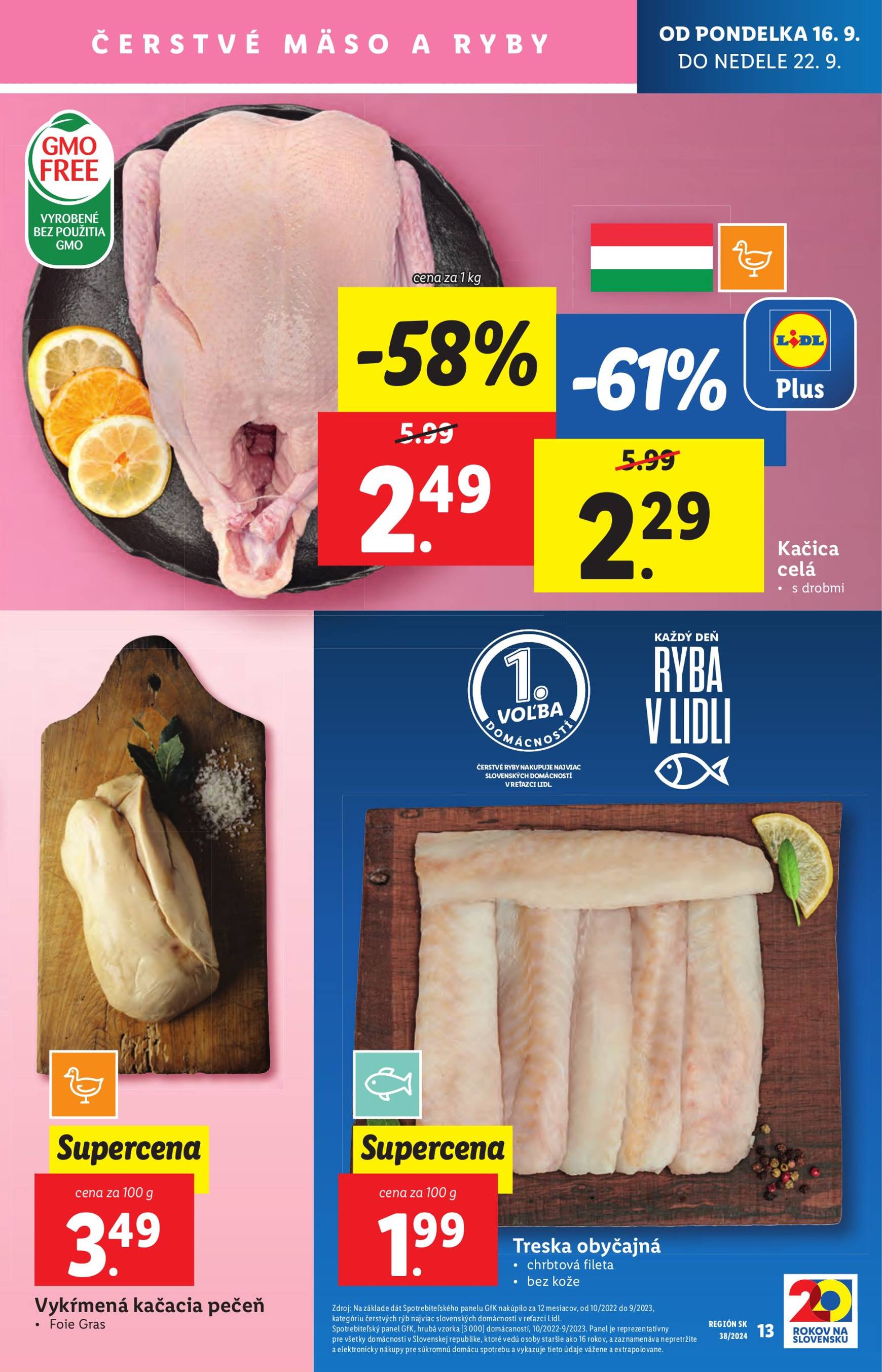 lidl - Lidl leták platný od 16.09. - 22.09. - page: 15