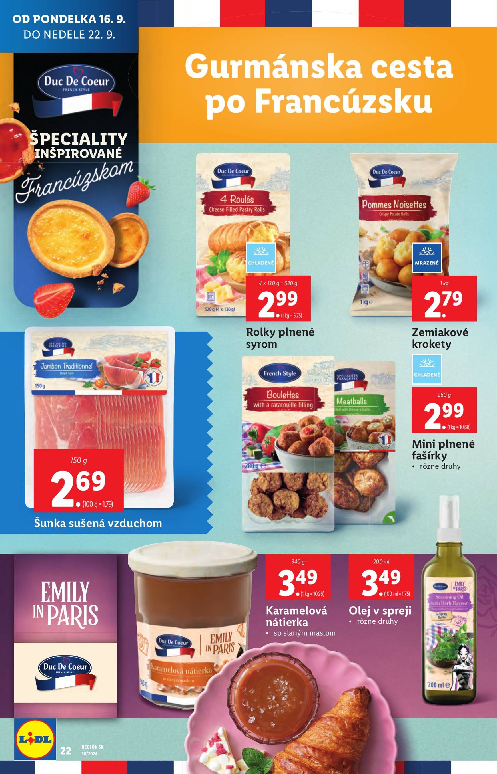 lidl - Lidl leták platný od 16.09. - 22.09. - page: 26