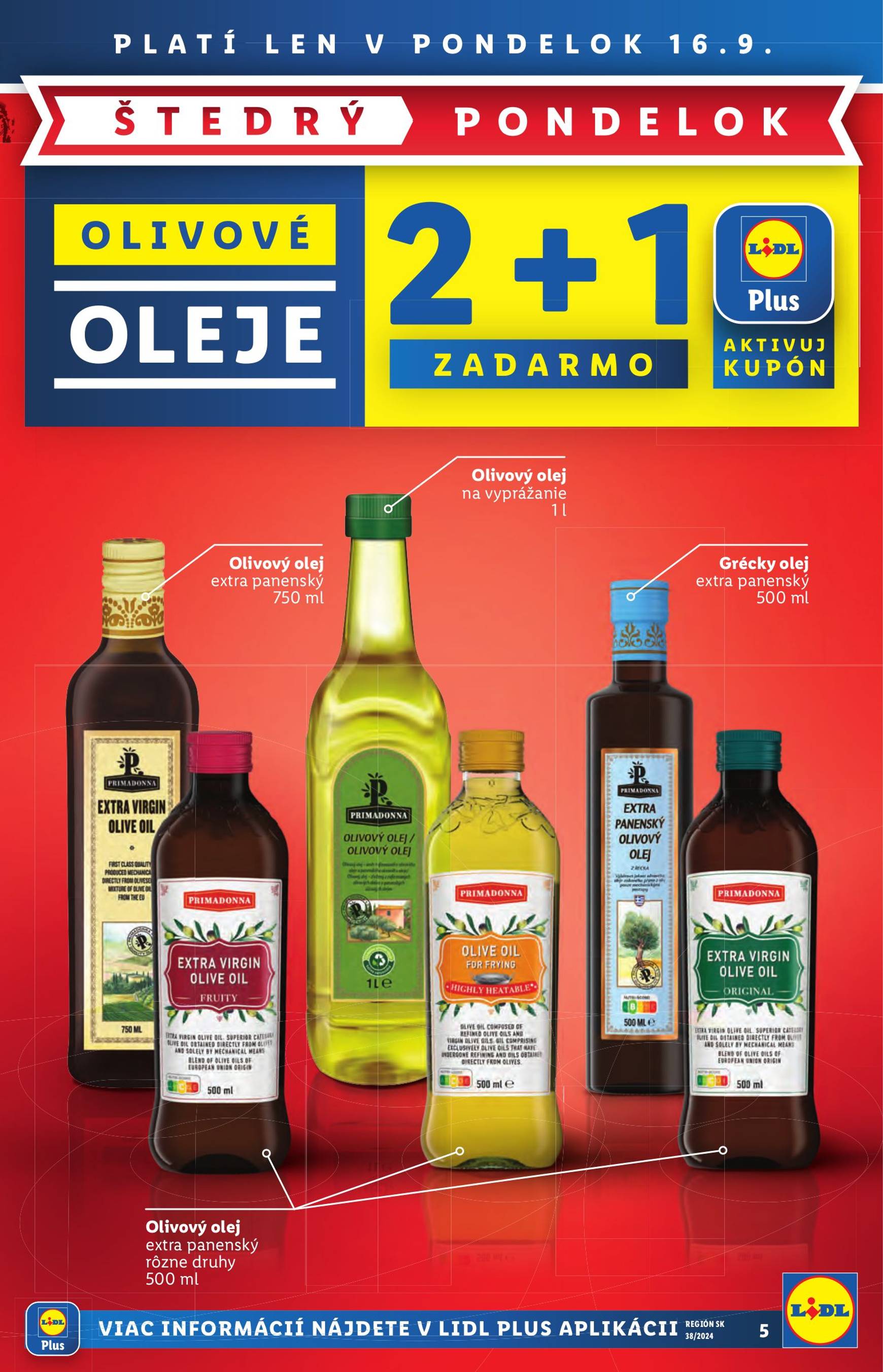 lidl - Lidl leták platný od 16.09. - 22.09. - page: 7