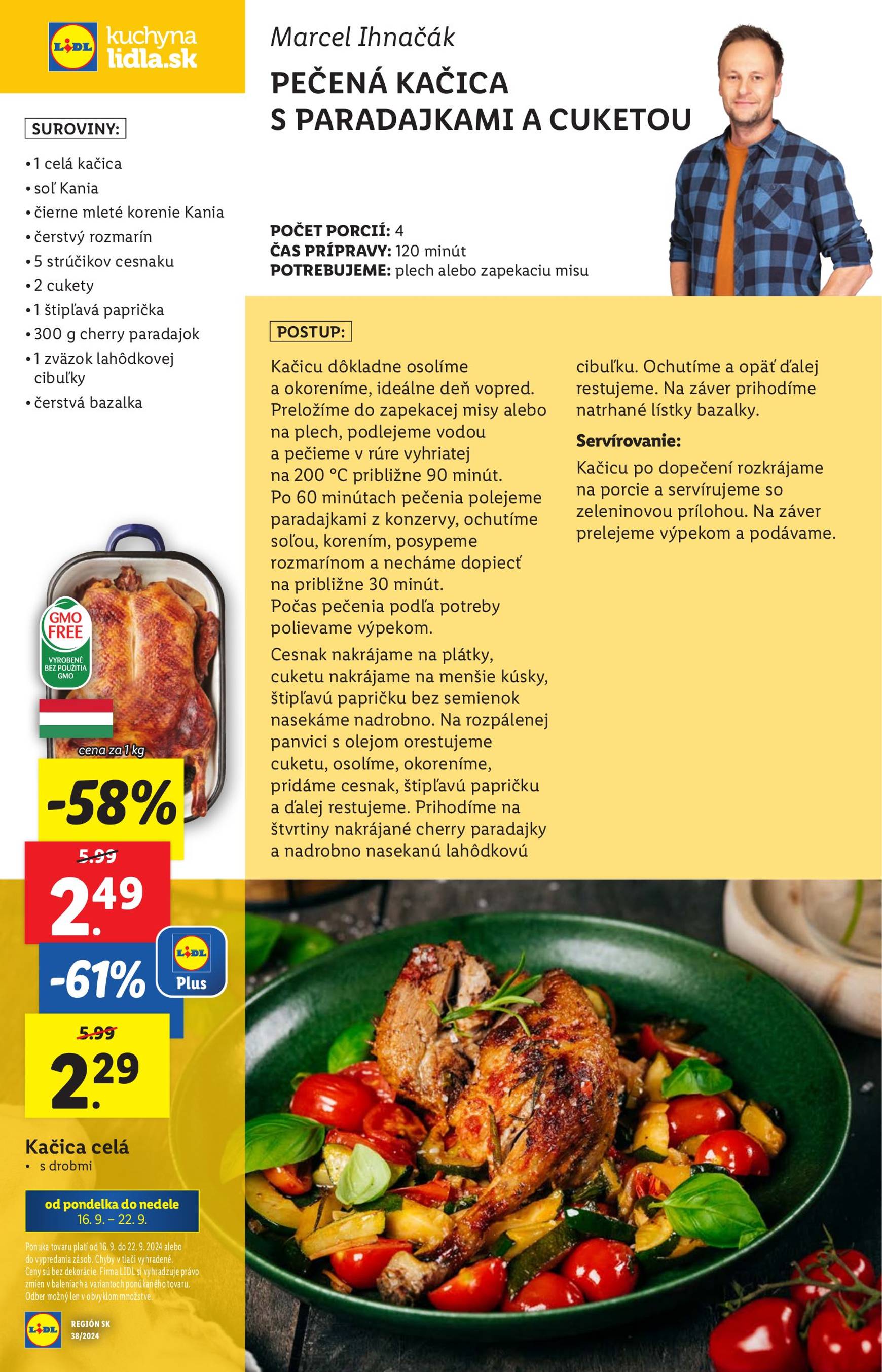 lidl - Lidl leták platný od 16.09. - 22.09. - page: 44