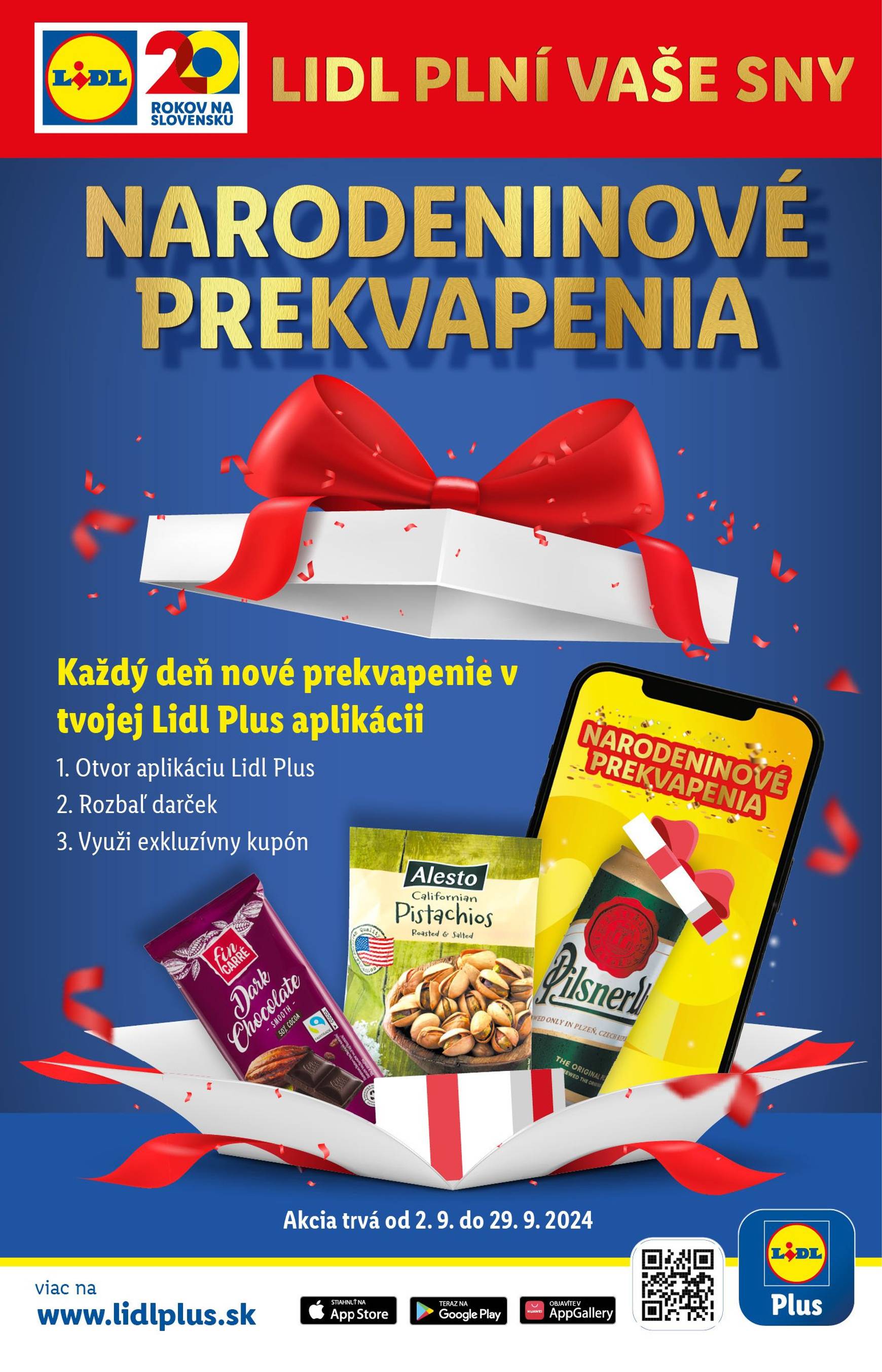 lidl - Lidl - Spotrebný tovar leták platný od 16.09. - 22.09. - page: 29