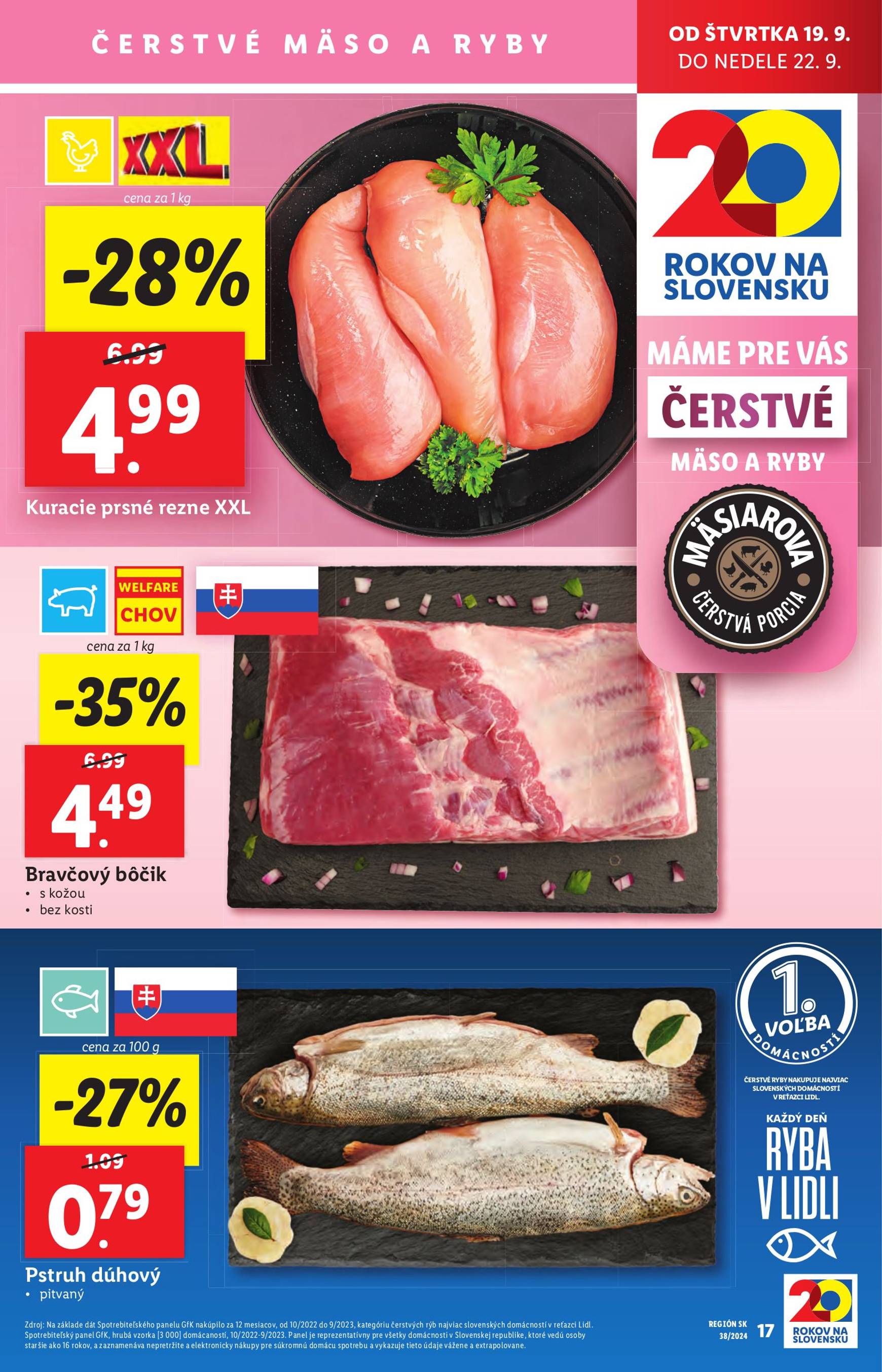 lidl - Lidl leták platný od 19.09. - 22.09. - page: 35