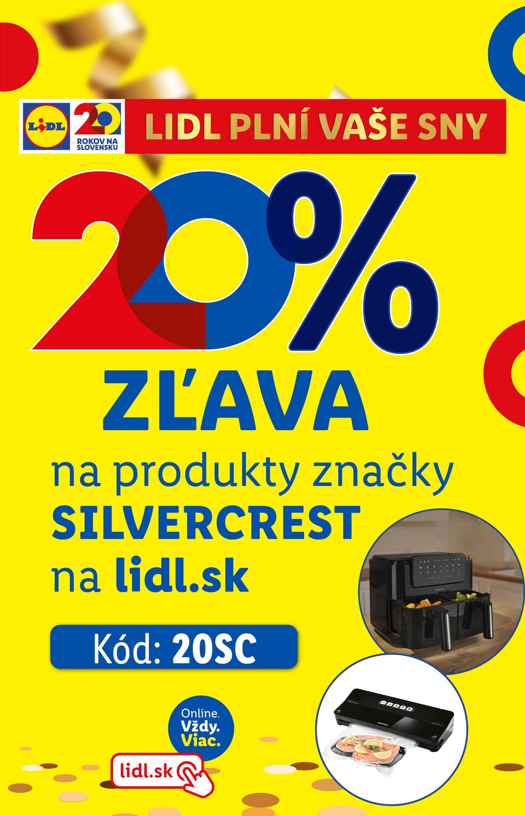 lidl - Lidl leták platný od 19.09. - 22.09. - page: 90