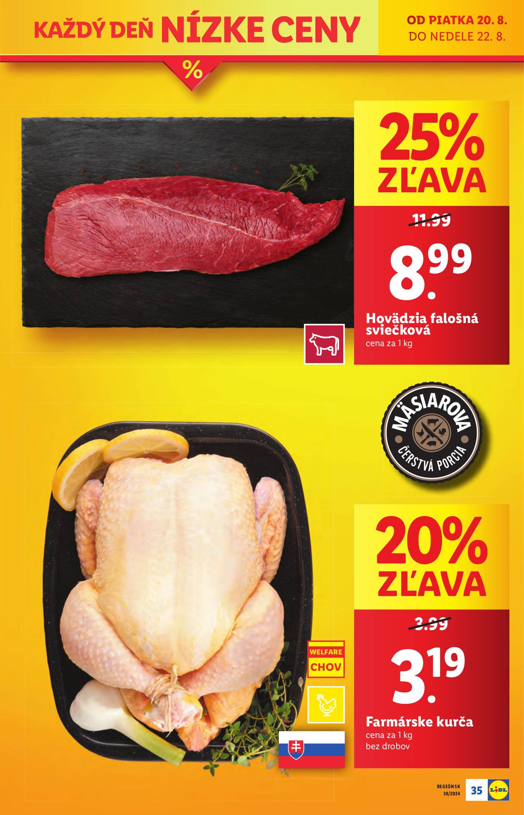 lidl - Lidl leták platný od 19.09. - 22.09. - page: 55