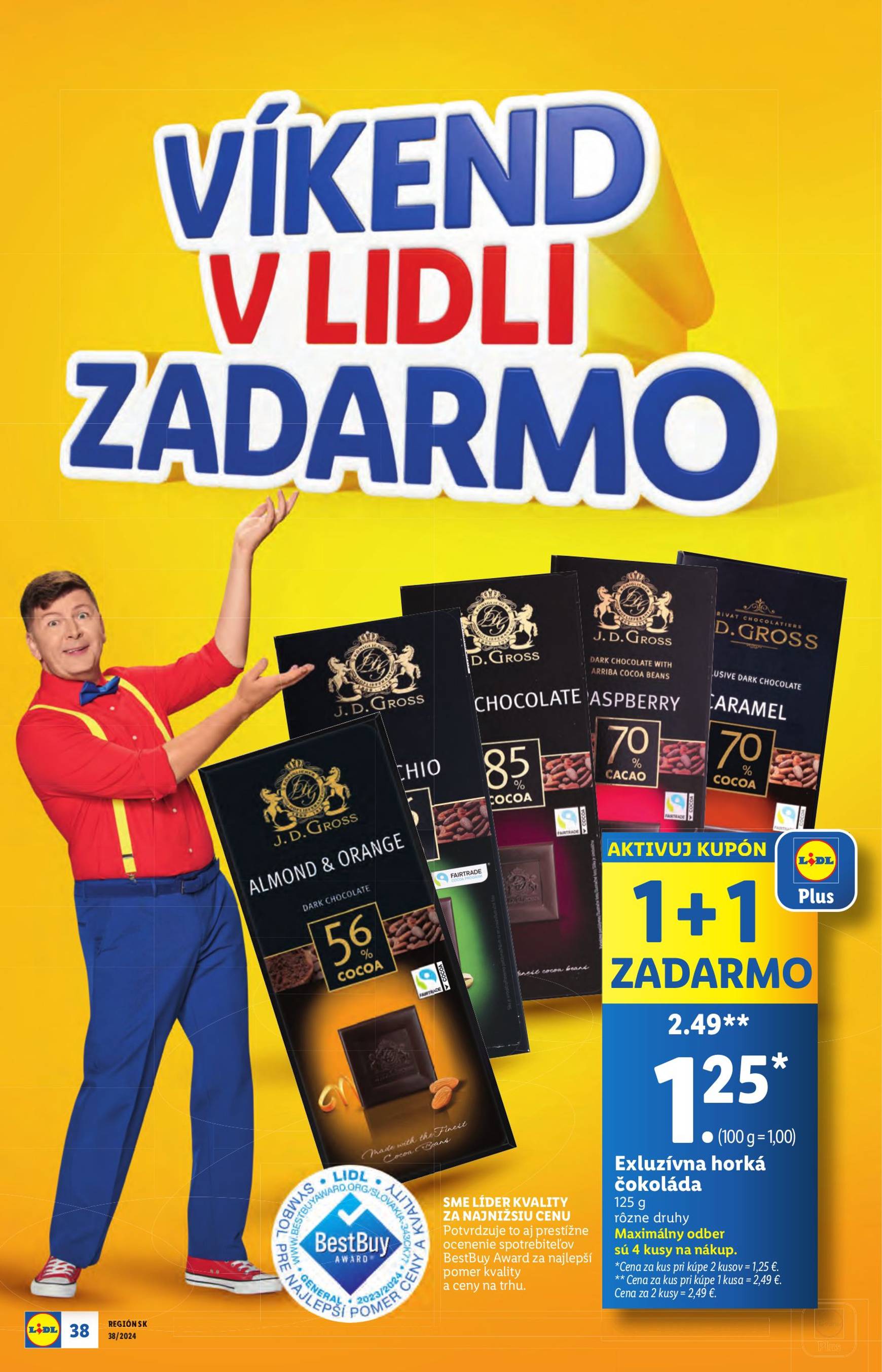 lidl - Lidl leták platný od 19.09. - 22.09. - page: 58