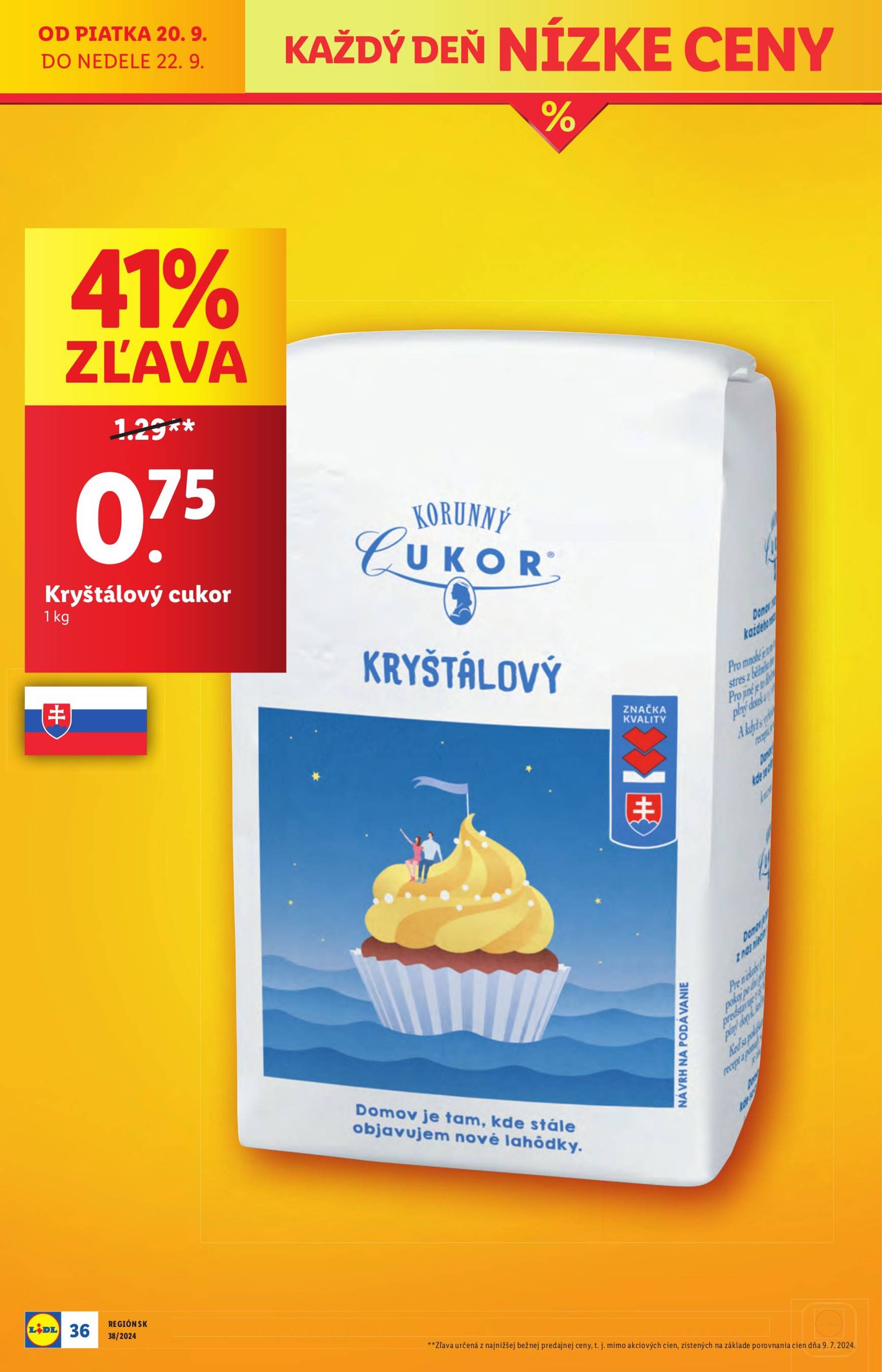 lidl - Lidl leták platný od 19.09. - 22.09. - page: 54