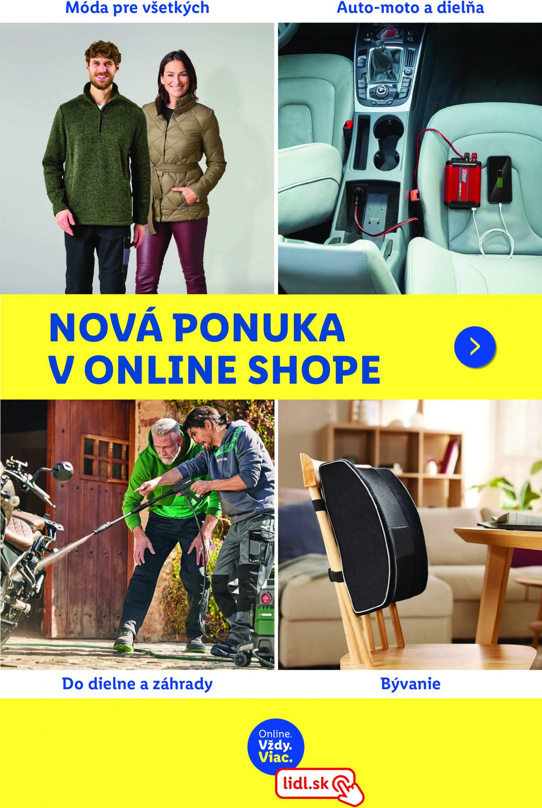lidl - Lidl - Spotrebný tovar leták platný od 23.09. - 29.09. - page: 26