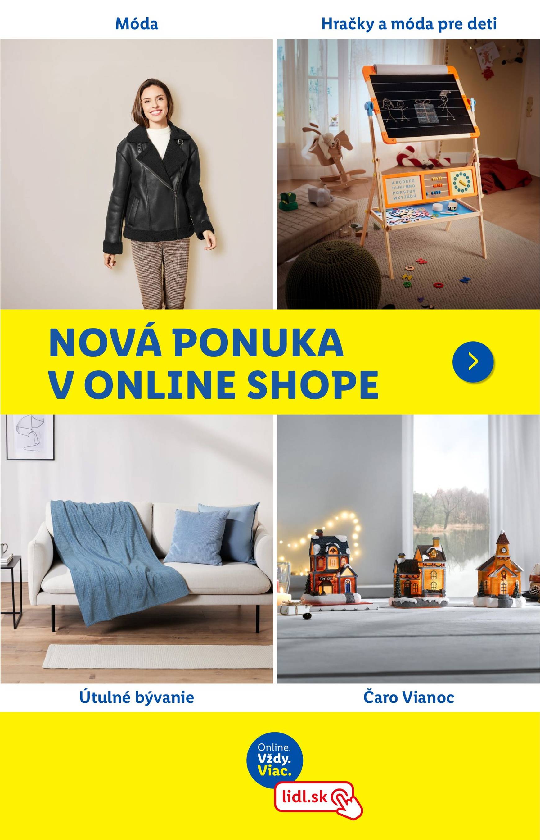 lidl - Lidl - Spotrebný tovar leták platný od 14.10. - 20.10. - page: 26