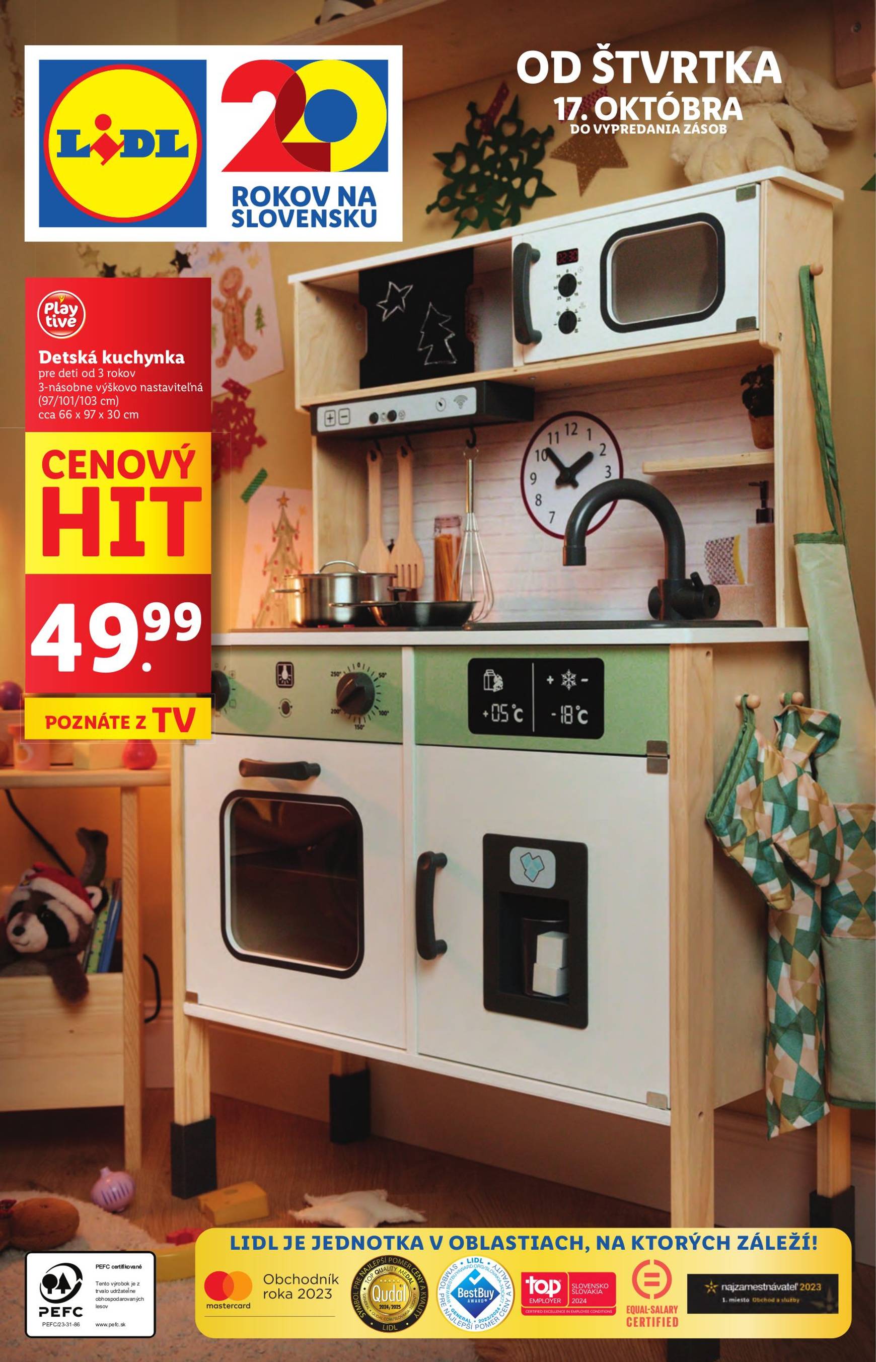 lidl - Lidl - Spotrebný tovar leták platný od 14.10. - 20.10. - page: 11