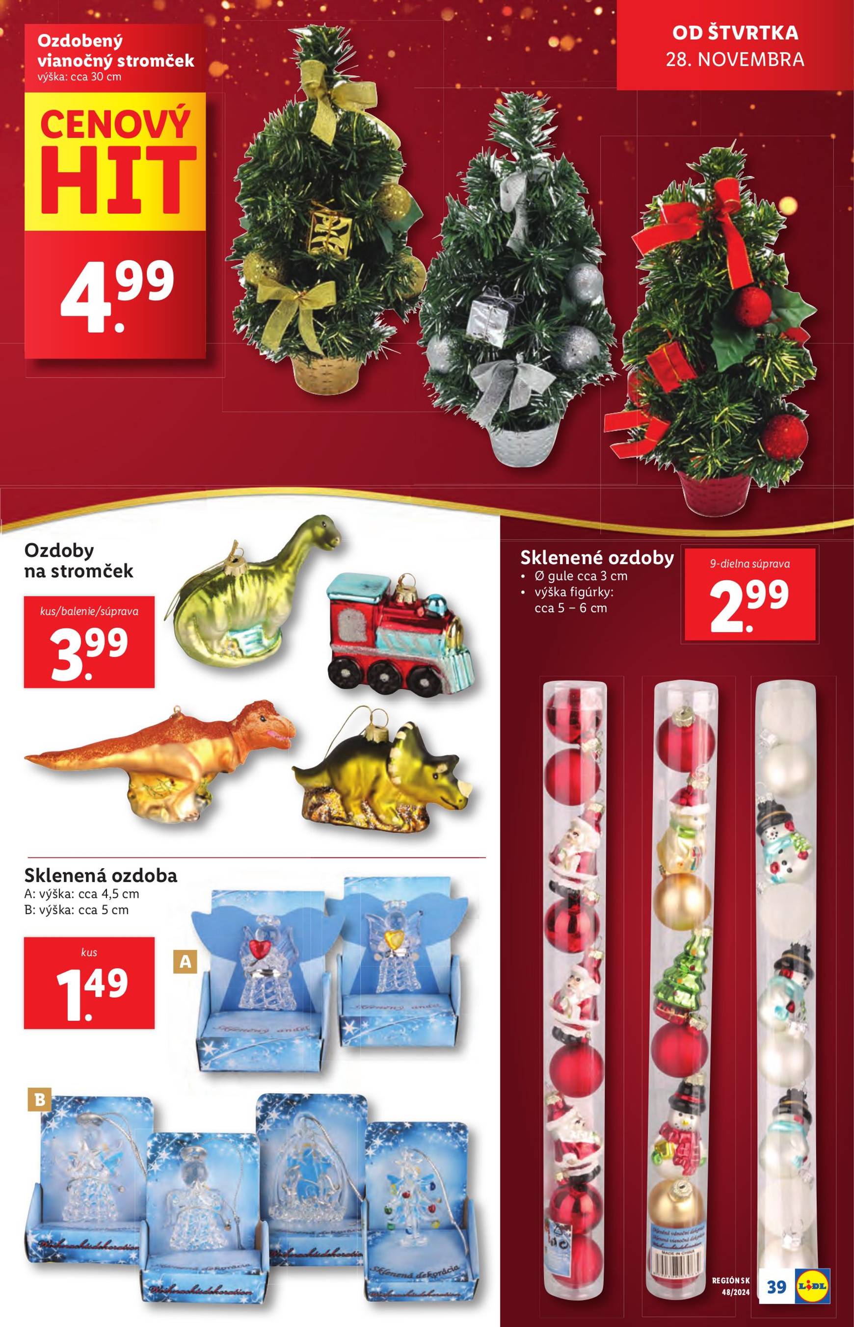 lidl - Lidl - Black Friday leták platný od 25.11. - 01.12. - page: 43