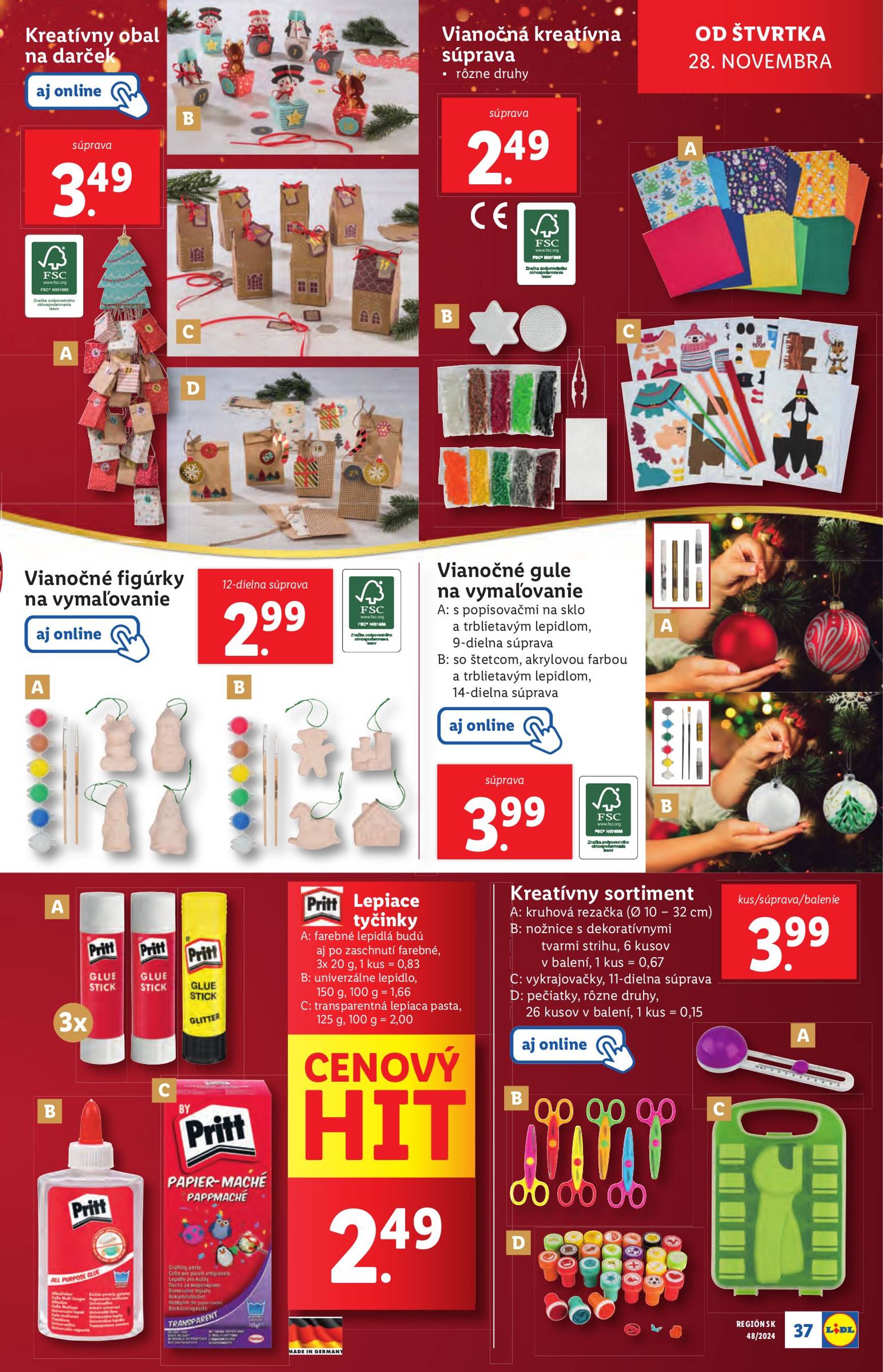 lidl - Lidl - Black Friday leták platný od 25.11. - 01.12. - page: 41