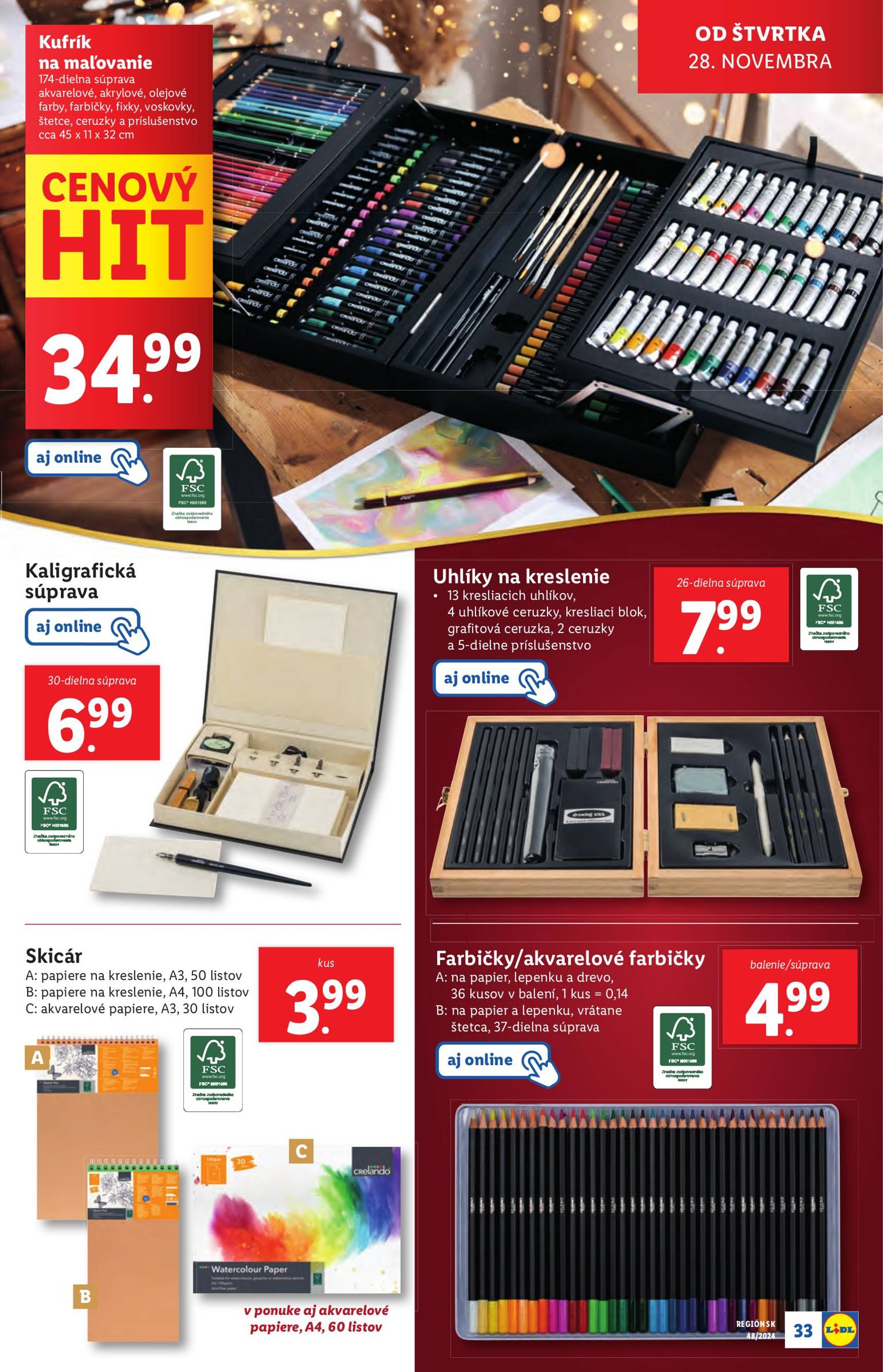 lidl - Lidl - Black Friday leták platný od 25.11. - 01.12. - page: 37