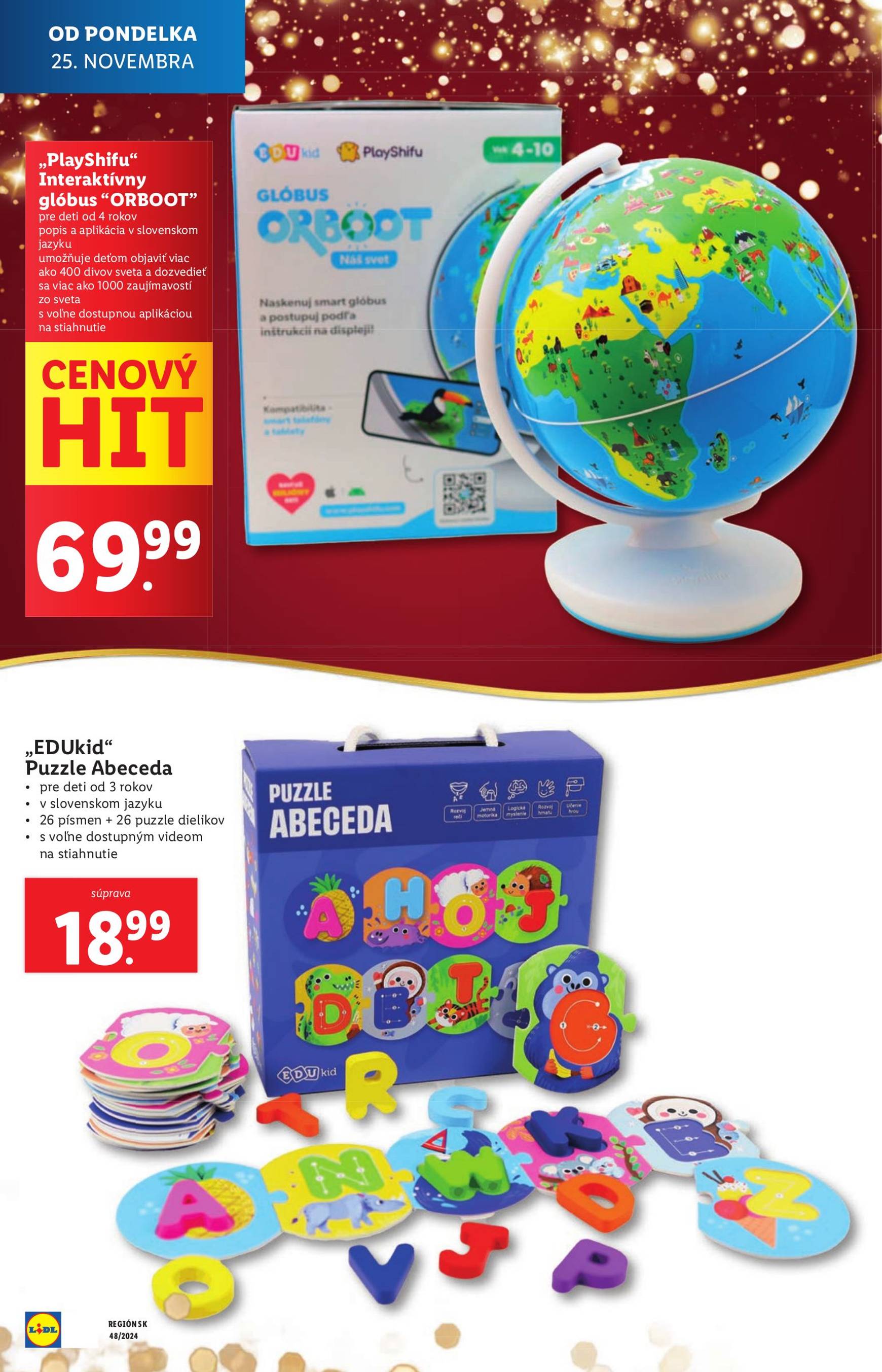 lidl - Lidl - Black Friday leták platný od 25.11. - 01.12. - page: 26