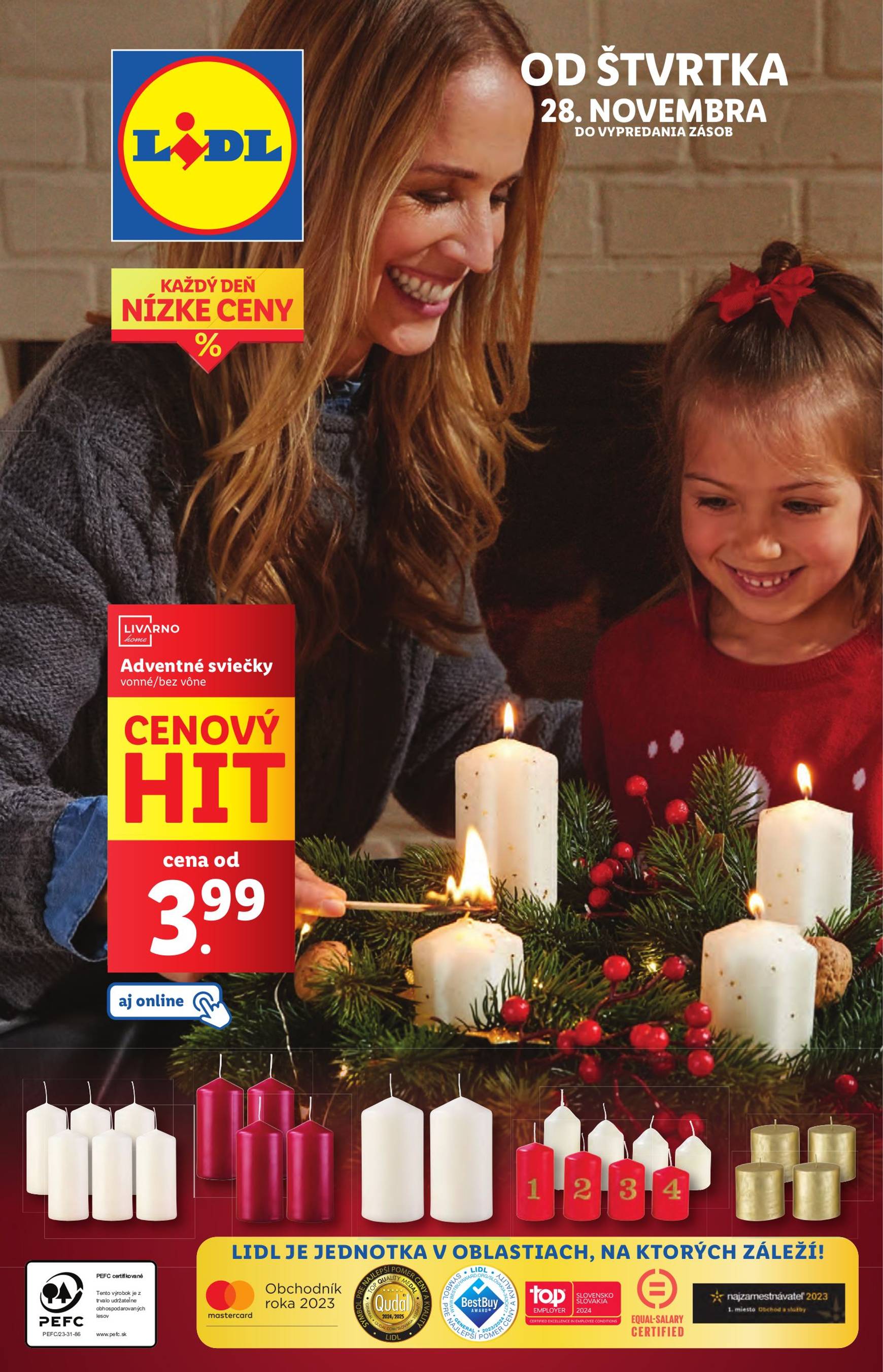 lidl - Lidl - Black Friday leták platný od 25.11. - 01.12. - page: 29