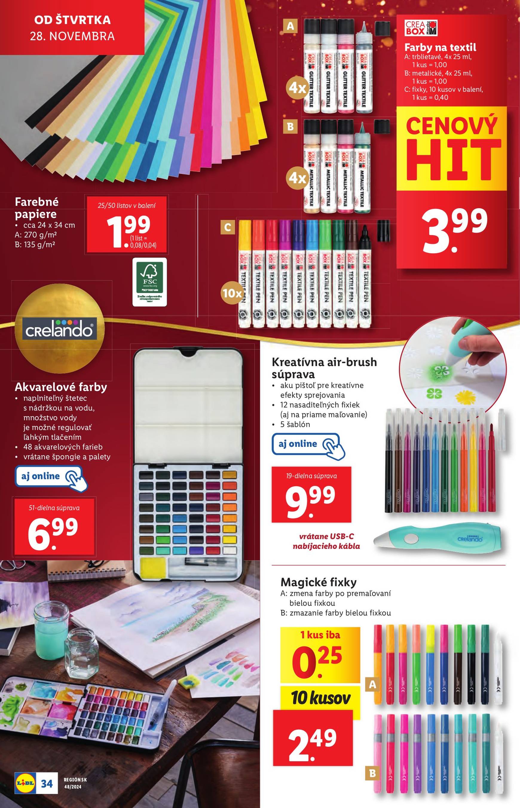 lidl - Lidl - Black Friday leták platný od 25.11. - 01.12. - page: 38