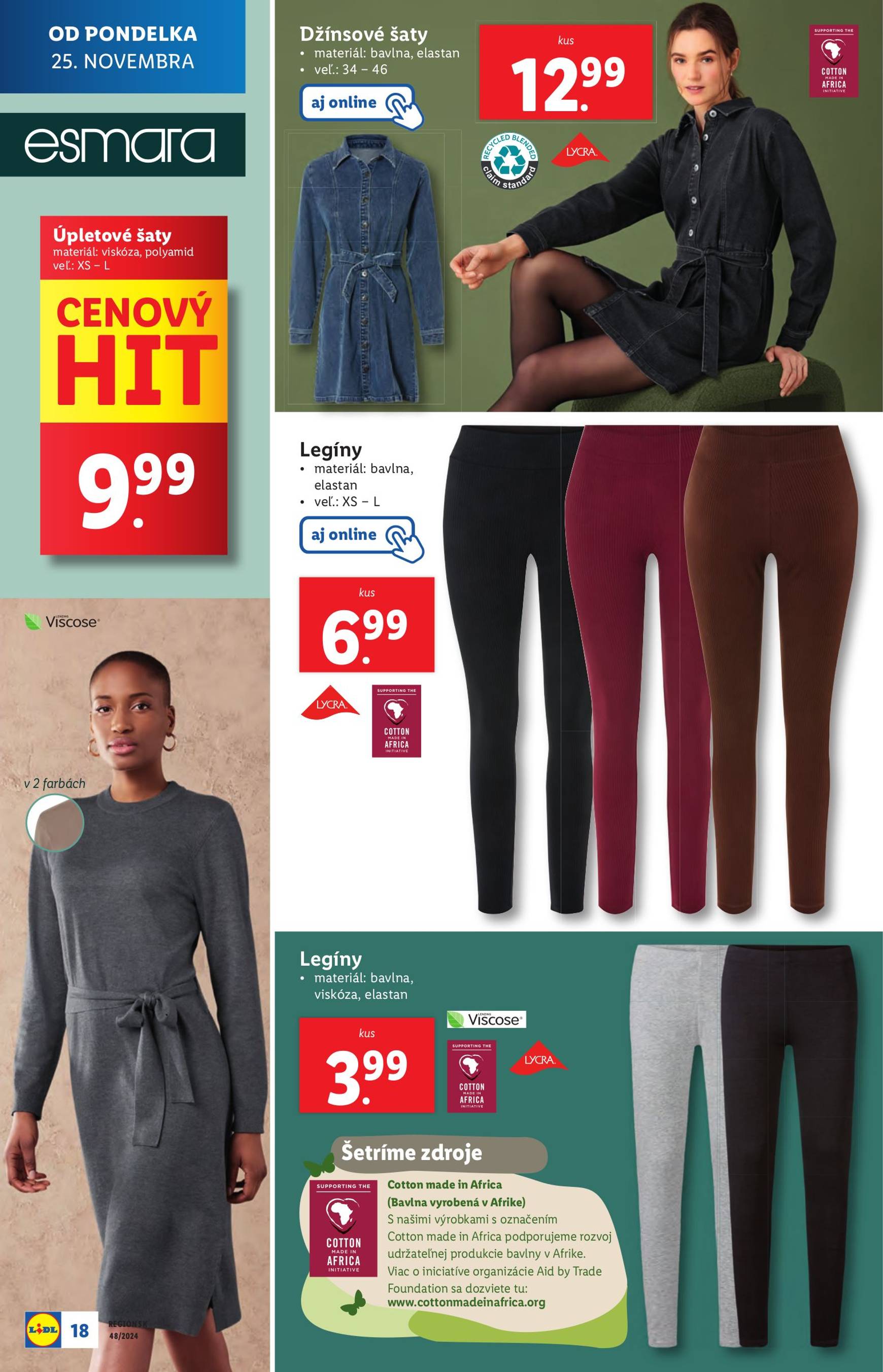 lidl - Lidl - Black Friday leták platný od 25.11. - 01.12. - page: 18