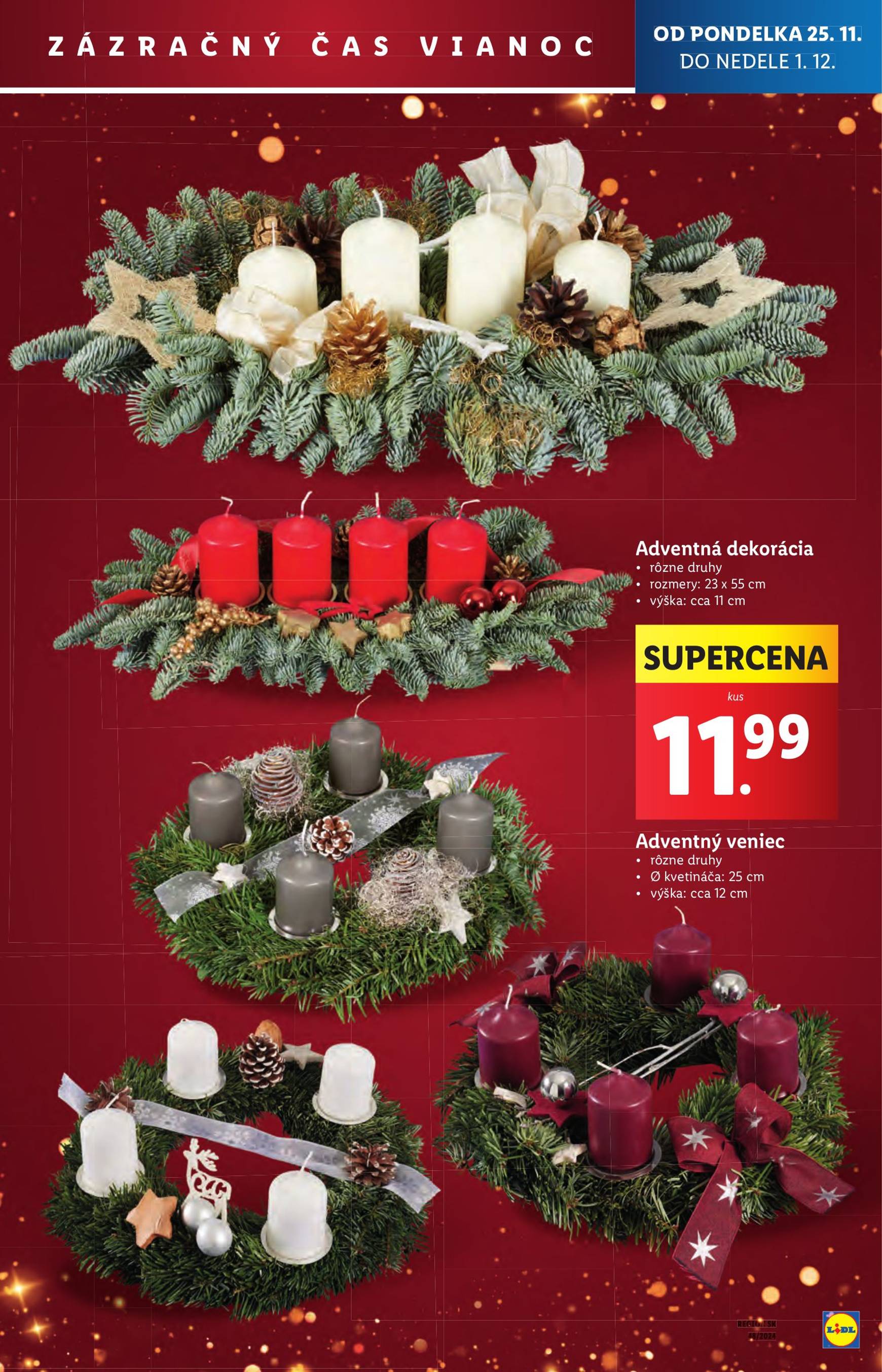 lidl - Lidl - Black Friday leták platný od 25.11. - 01.12. - page: 27