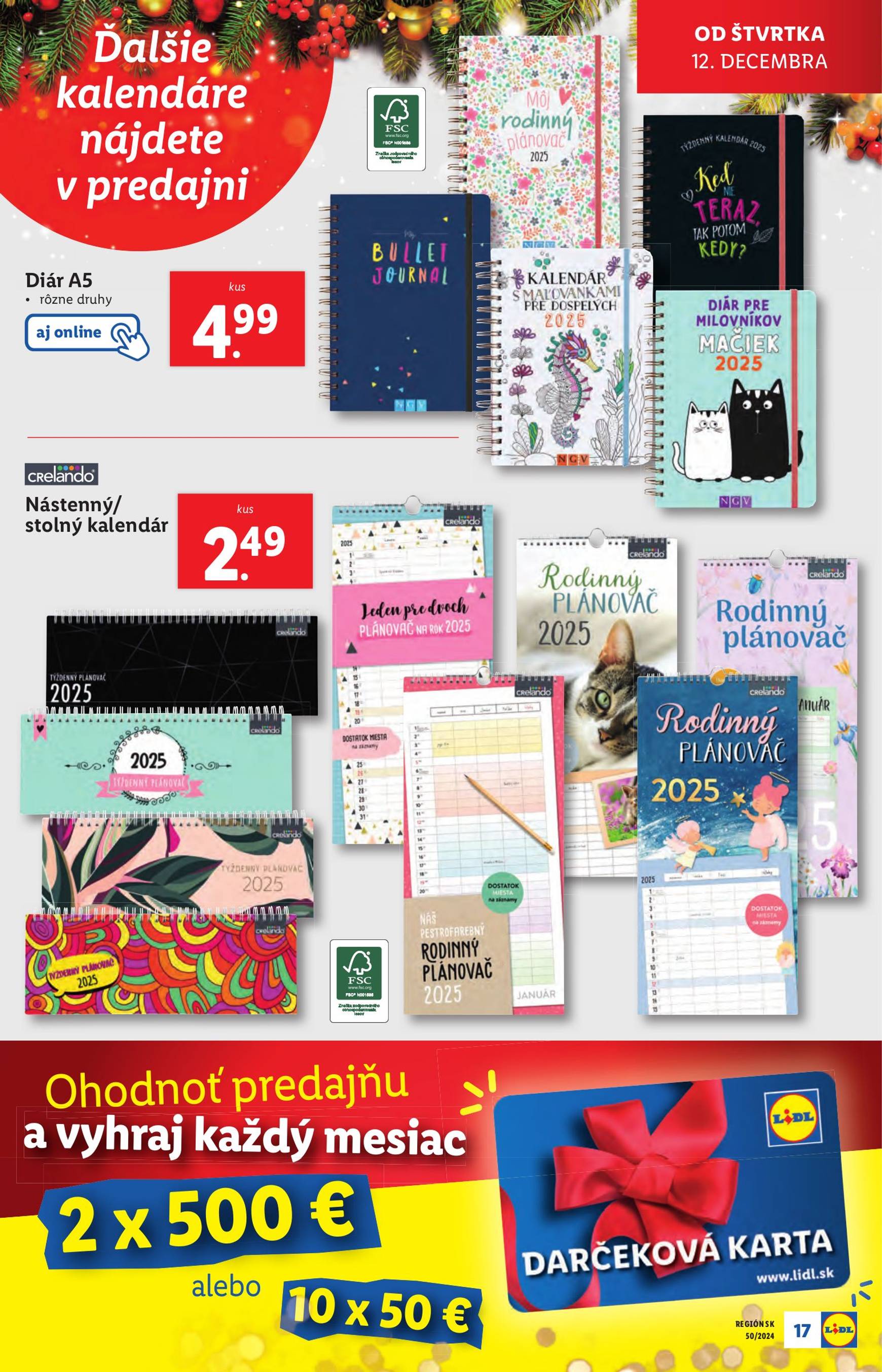 lidl - Lidl leták platný od 09.12. - 15.12. - page: 93