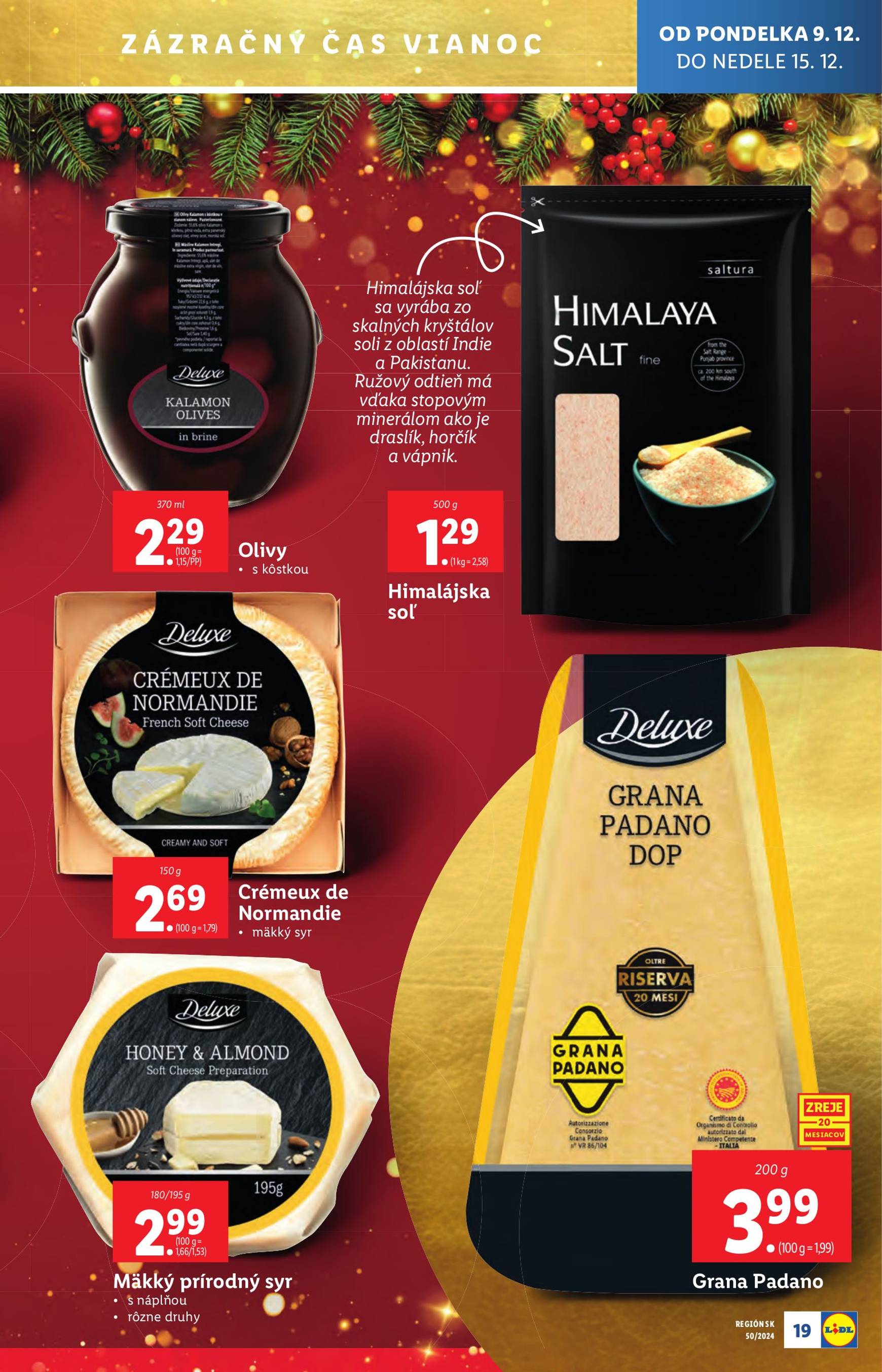 lidl - Lidl leták platný od 09.12. - 15.12. - page: 23