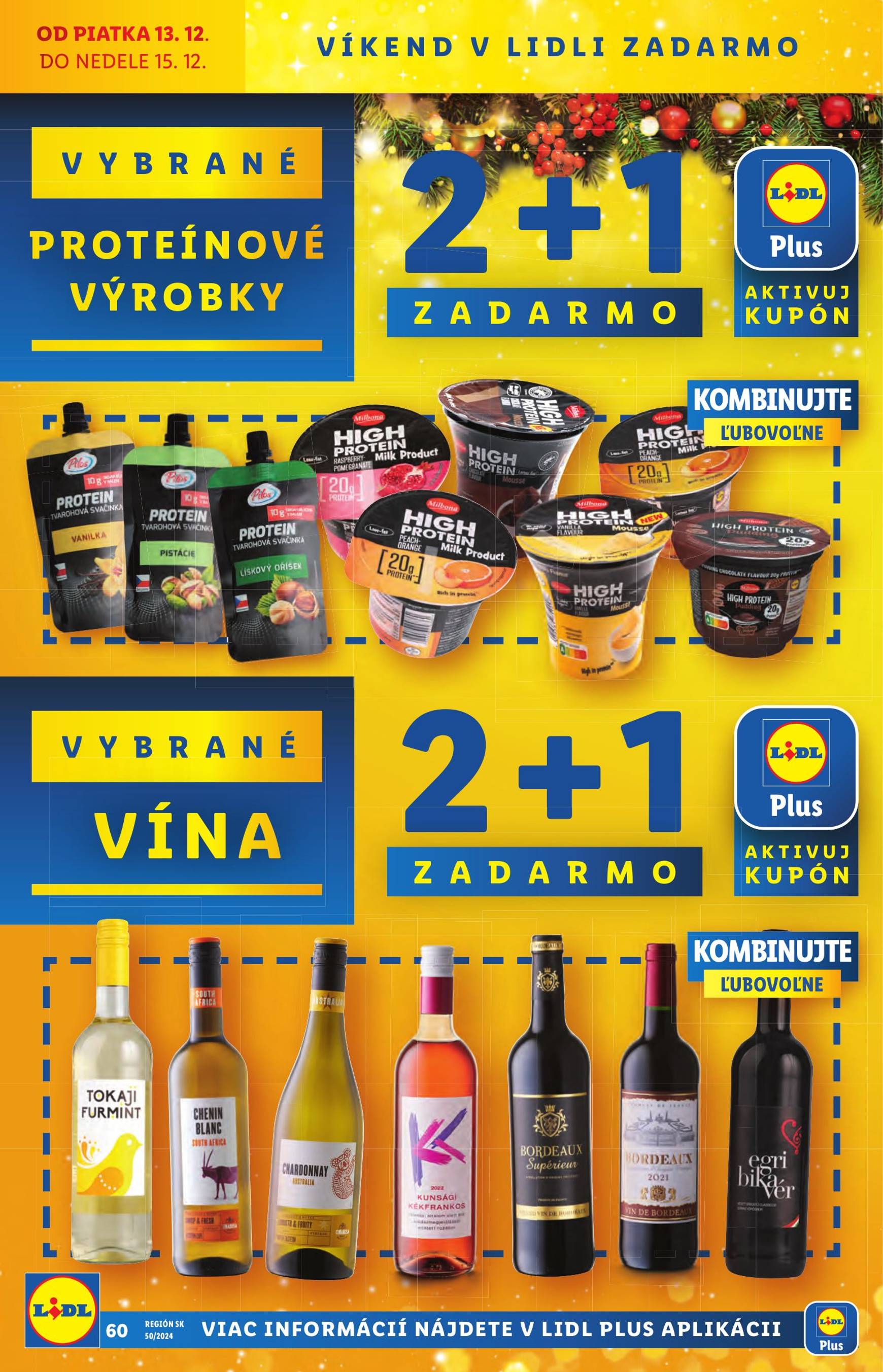 lidl - Lidl leták platný od 09.12. - 15.12. - page: 70