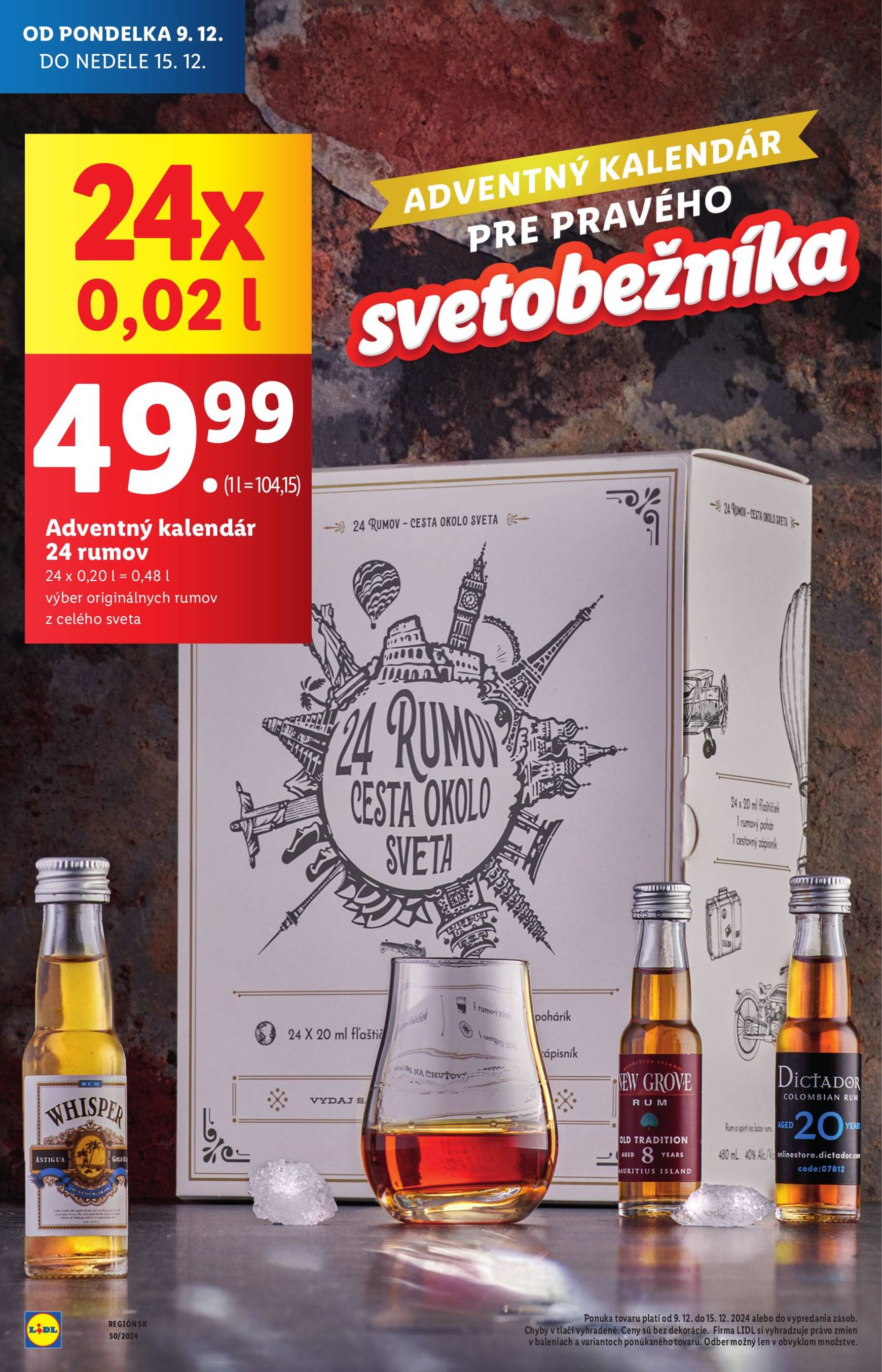 lidl - Lidl leták platný od 09.12. - 15.12. - page: 28