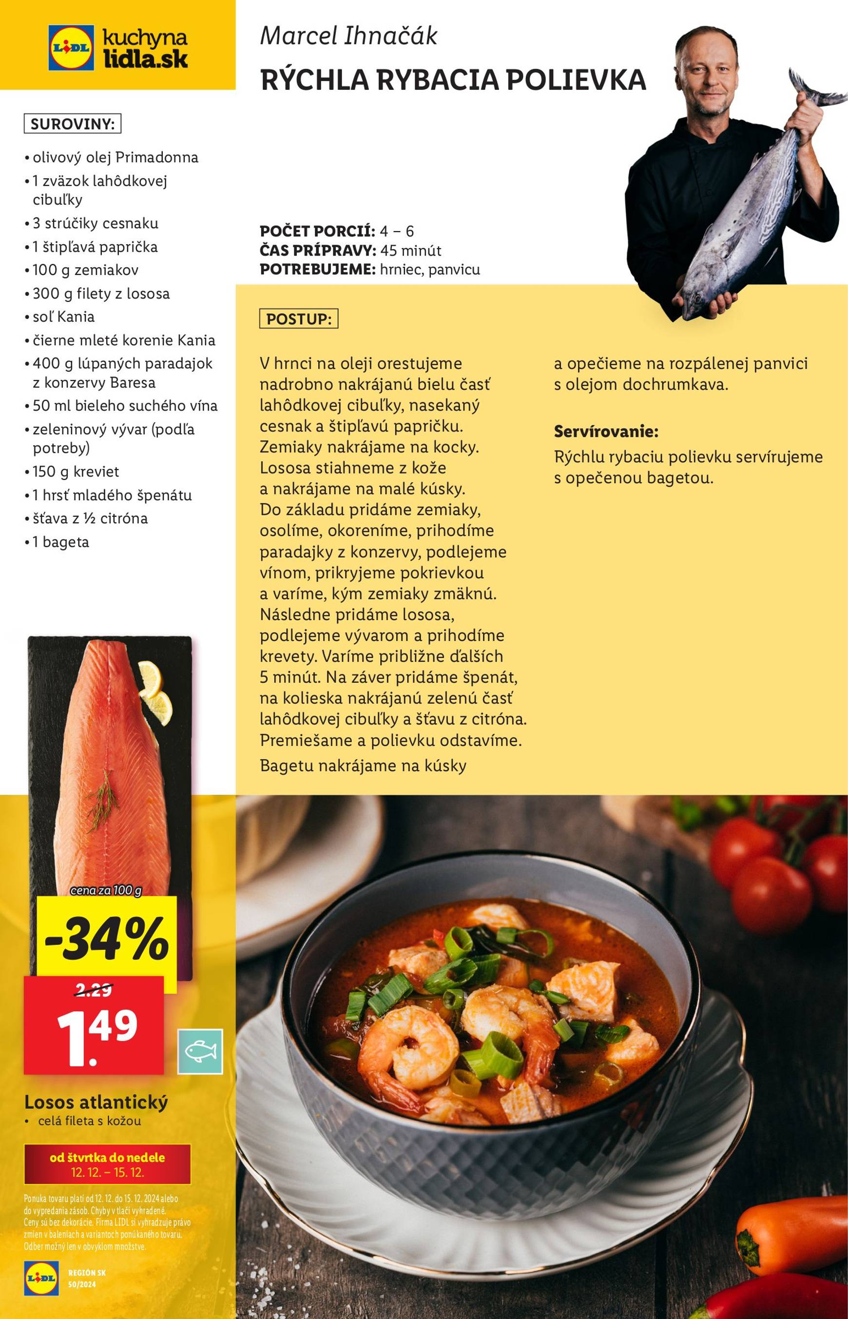 lidl - Lidl leták platný od 09.12. - 15.12. - page: 60