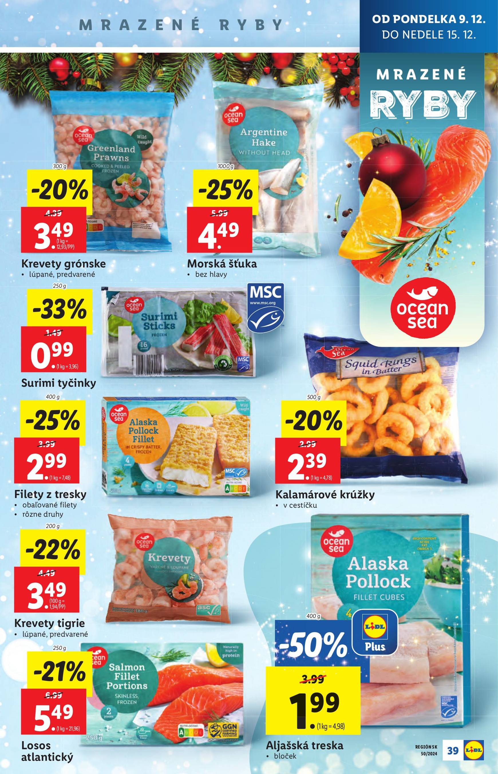 lidl - Lidl leták platný od 09.12. - 15.12. - page: 45