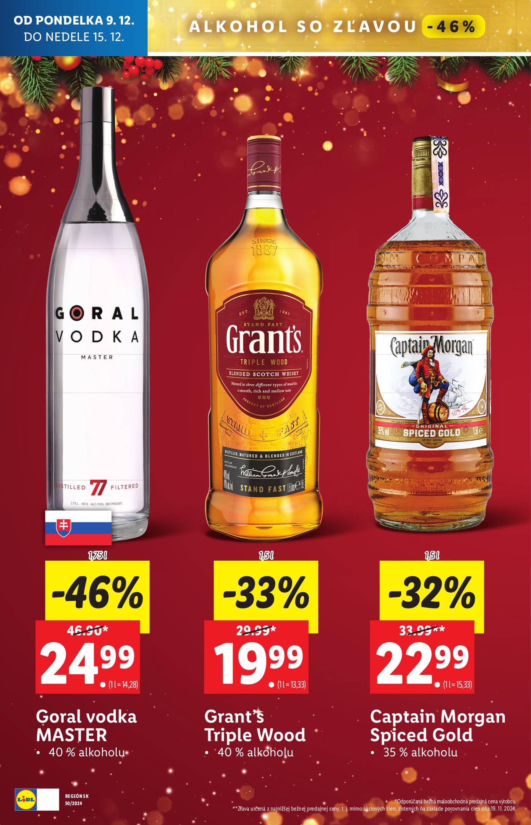 lidl - Lidl leták platný od 09.12. - 15.12. - page: 29