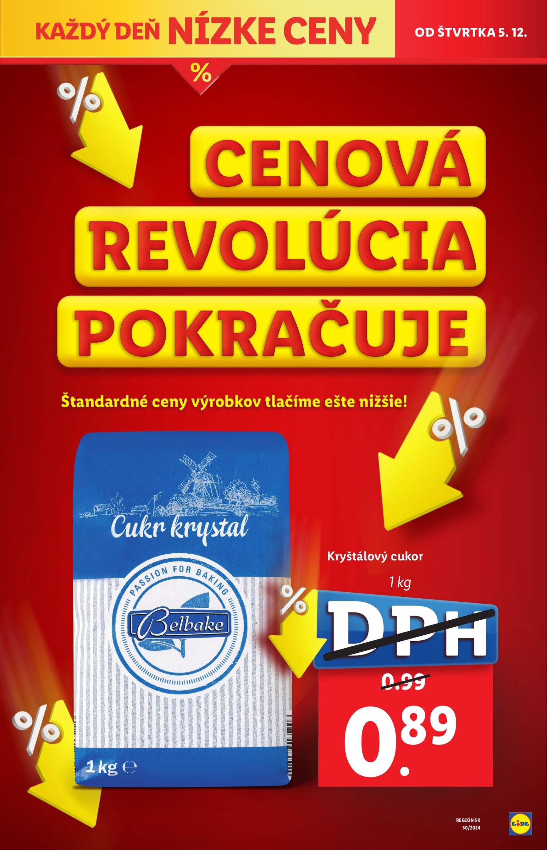 lidl - Lidl leták platný od 09.12. - 15.12. - page: 6