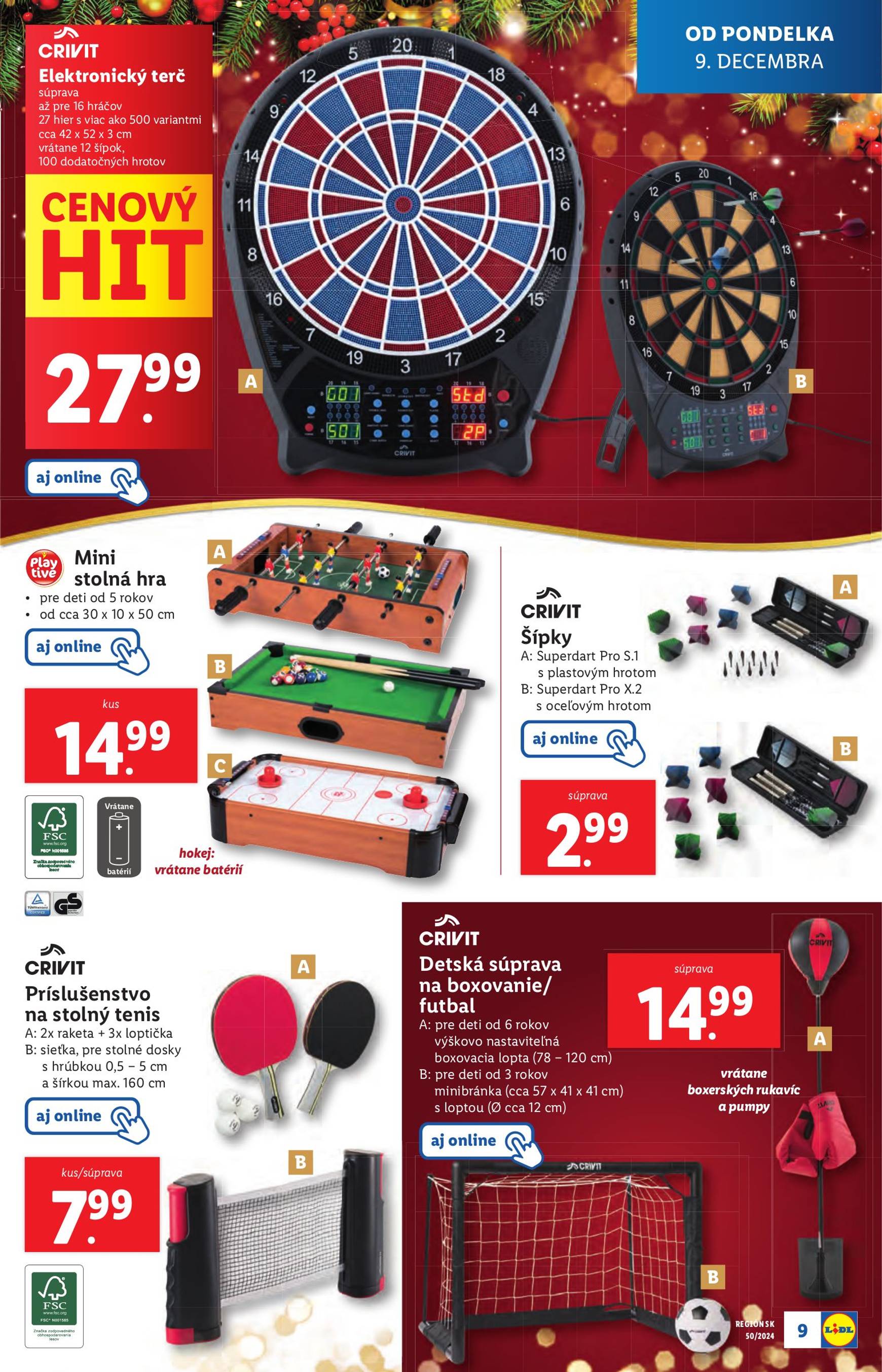 lidl - Lidl leták platný od 09.12. - 15.12. - page: 83