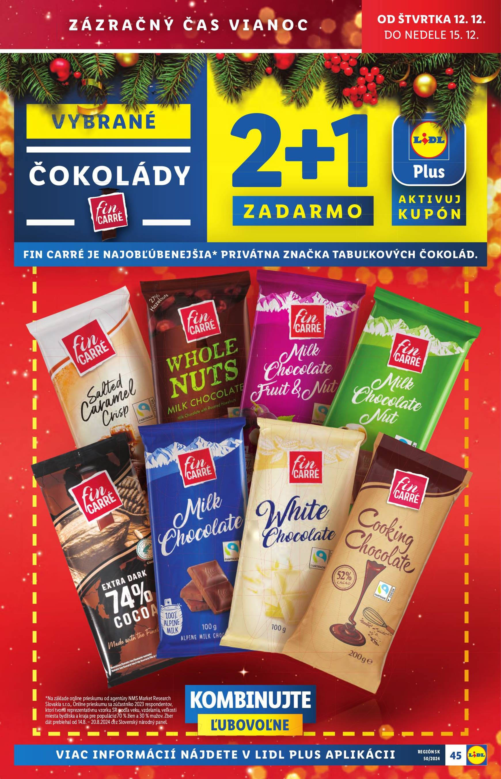 lidl - Lidl leták platný od 09.12. - 15.12. - page: 51