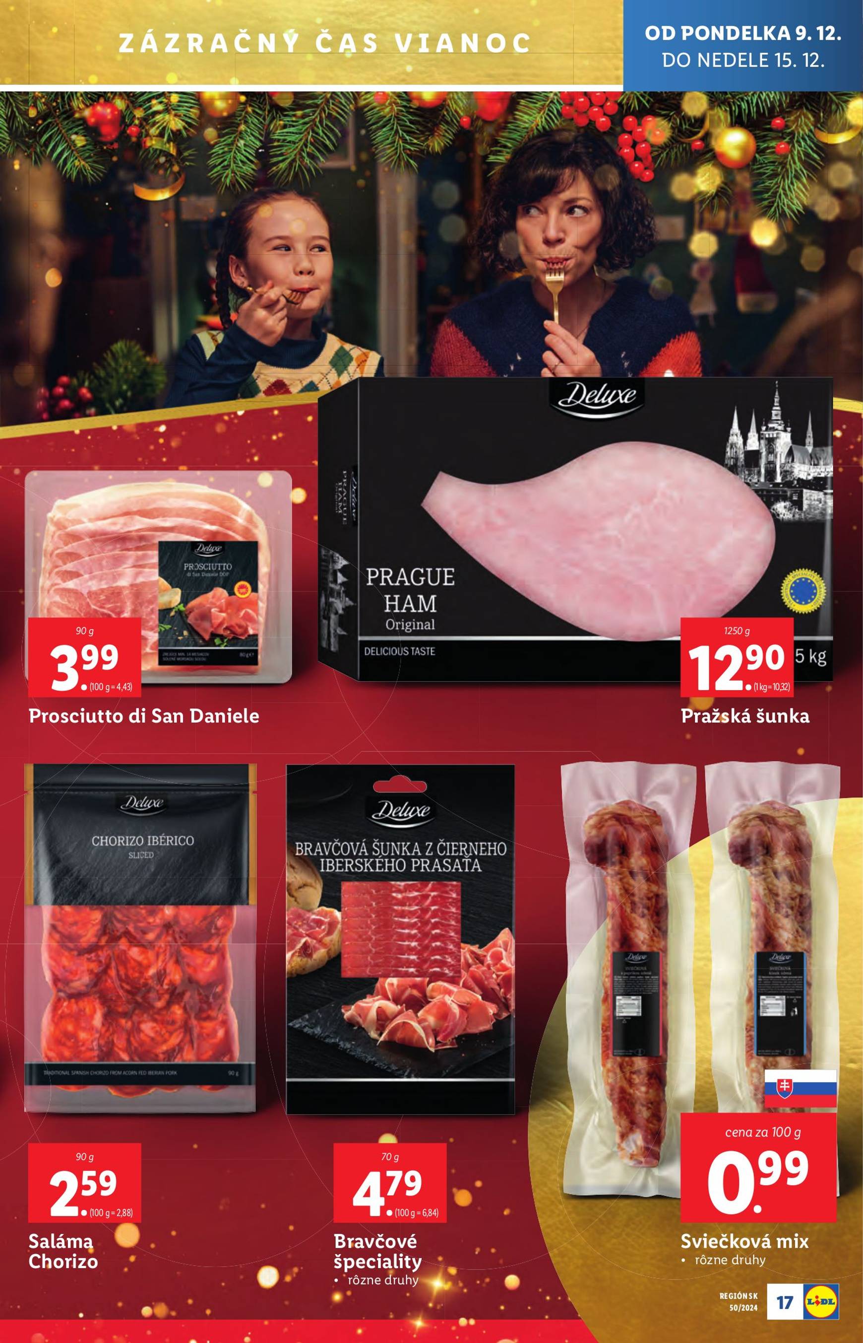 lidl - Lidl leták platný od 09.12. - 15.12. - page: 21