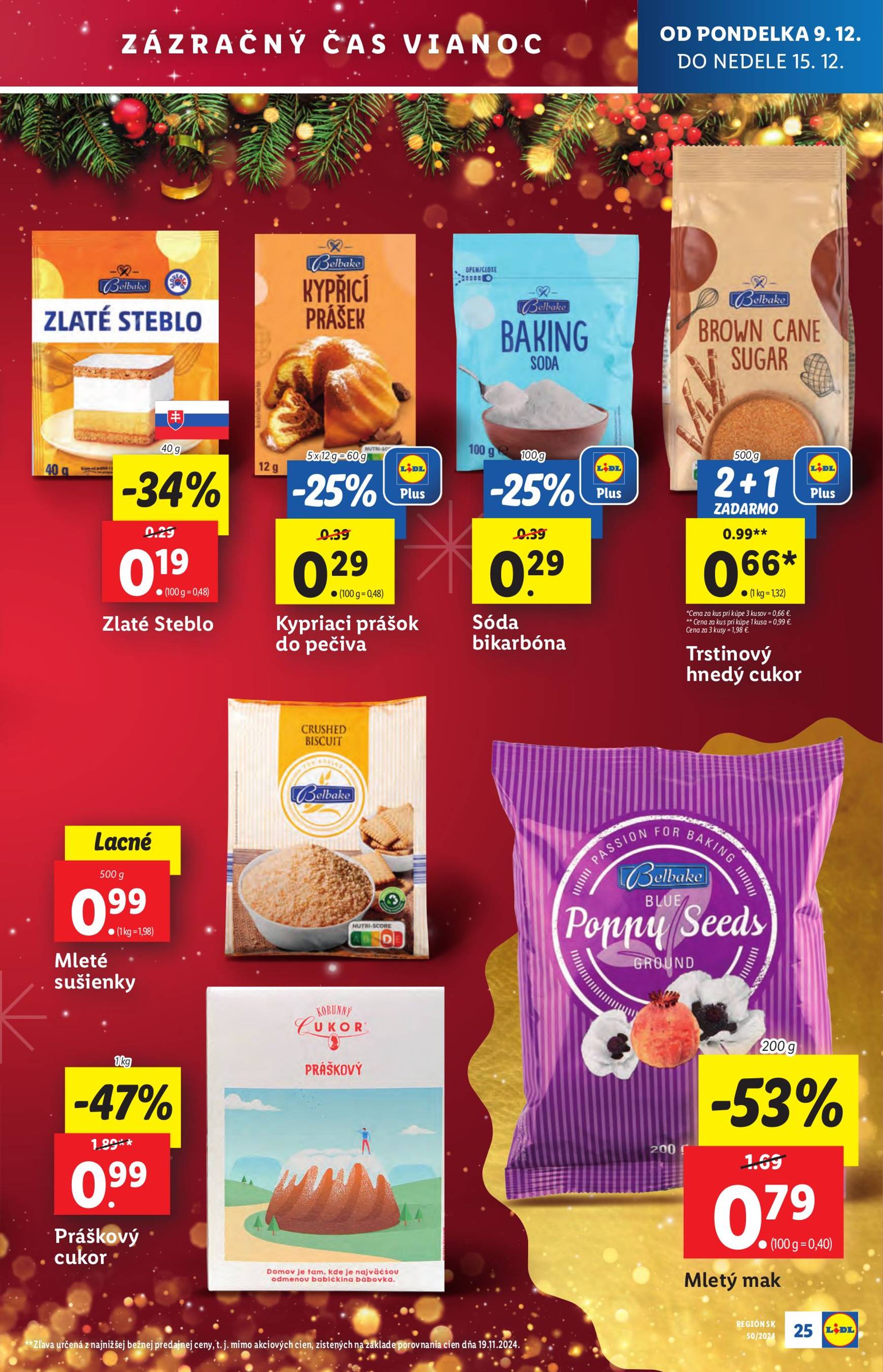 lidl - Lidl leták platný od 09.12. - 15.12. - page: 31