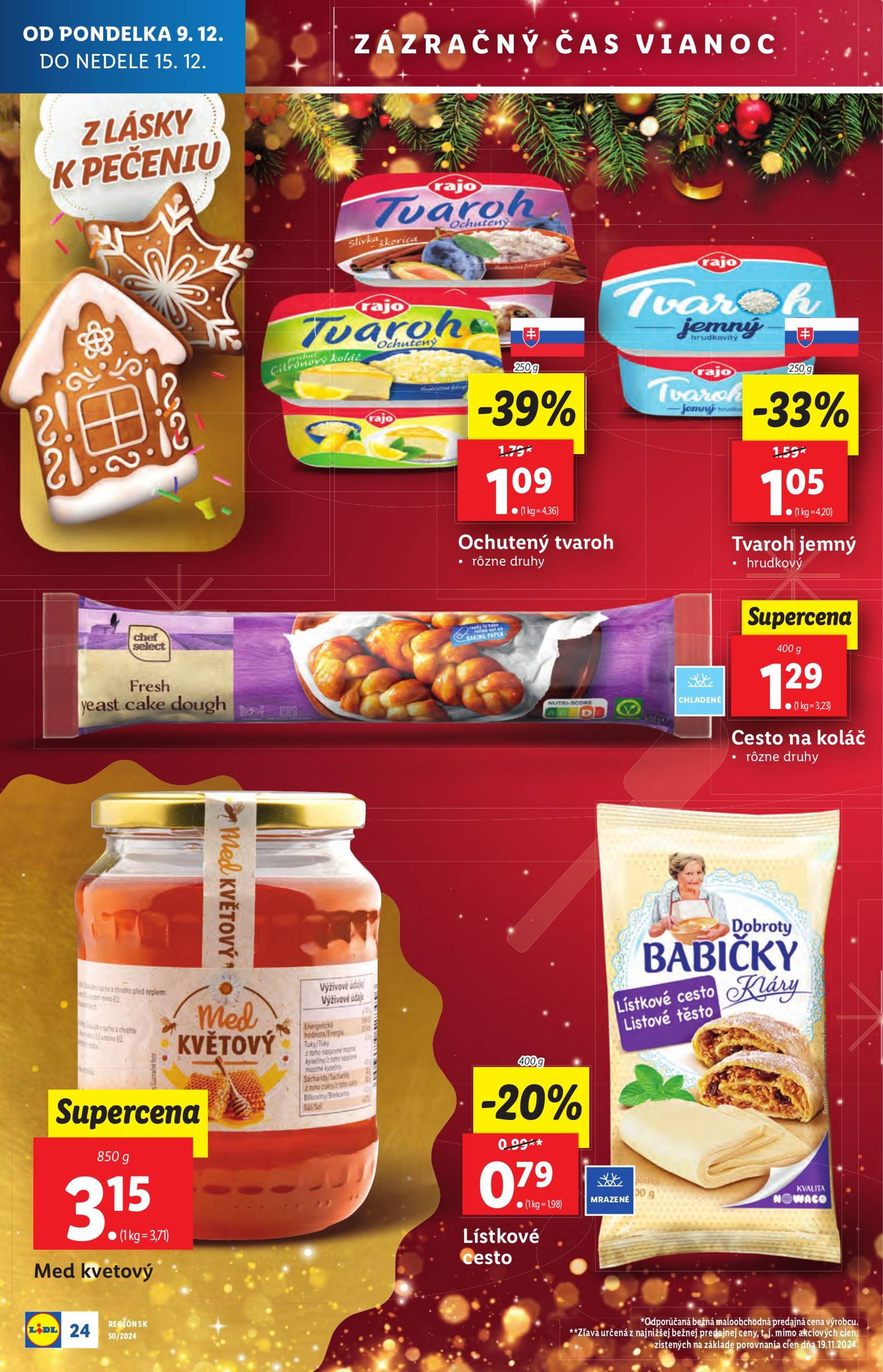 lidl - Lidl leták platný od 09.12. - 15.12. - page: 30