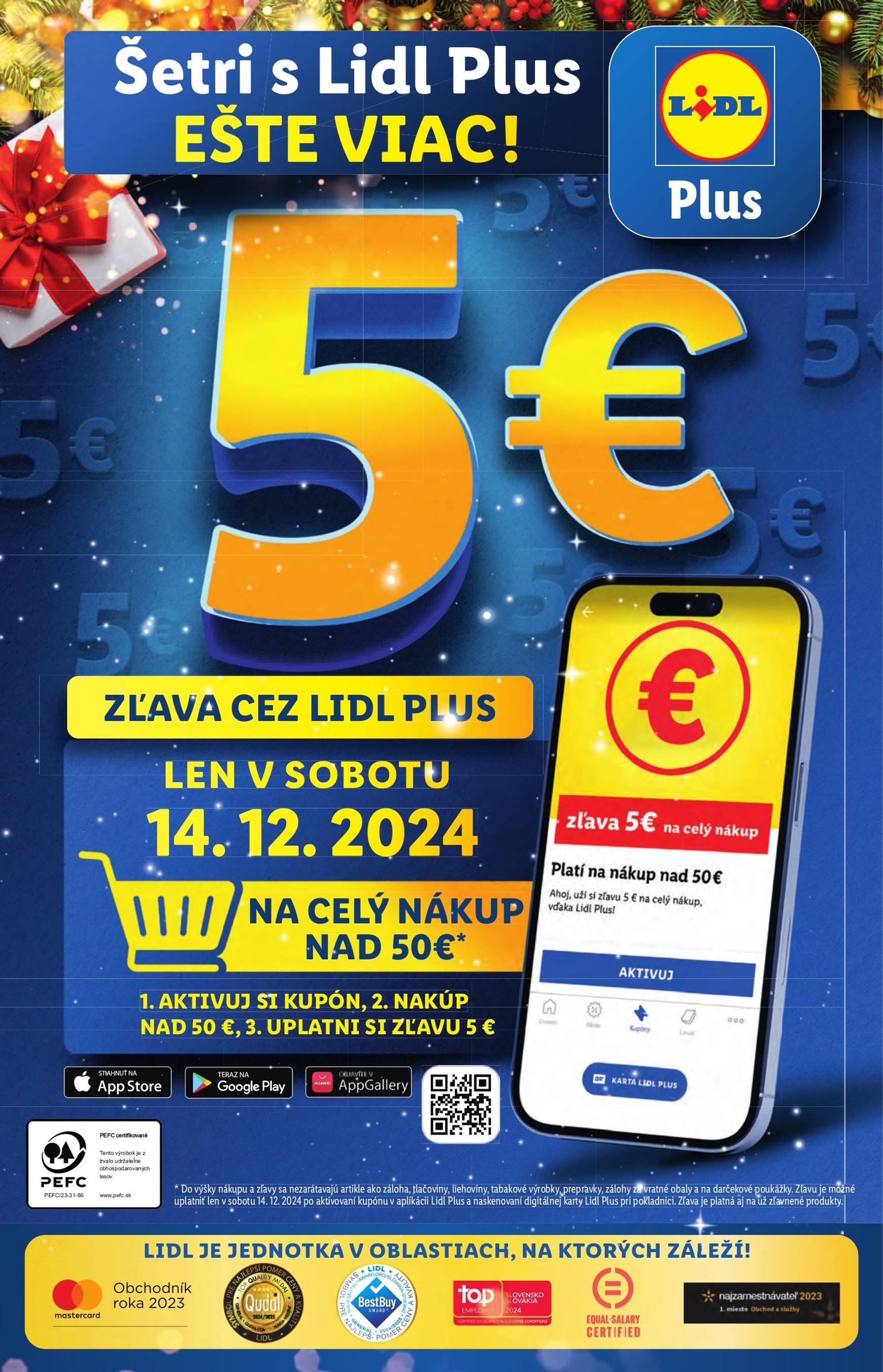 lidl - Lidl leták platný od 09.12. - 15.12. - page: 74