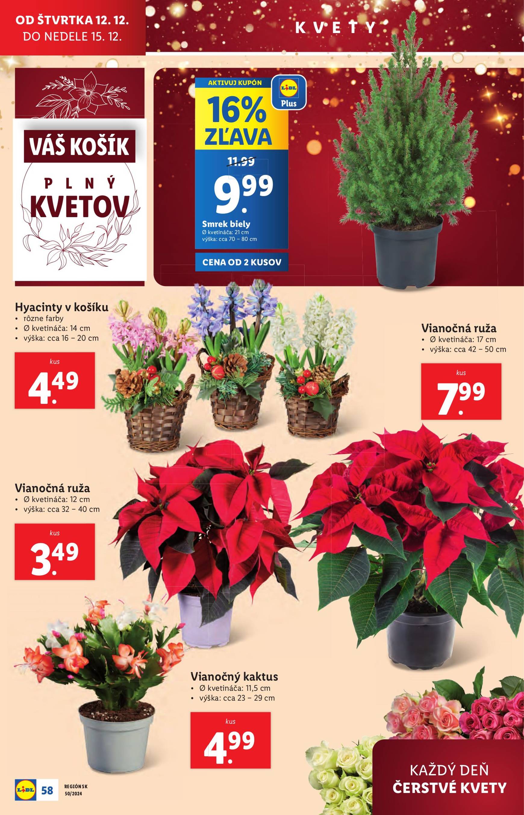 lidl - Lidl leták platný od 09.12. - 15.12. - page: 68