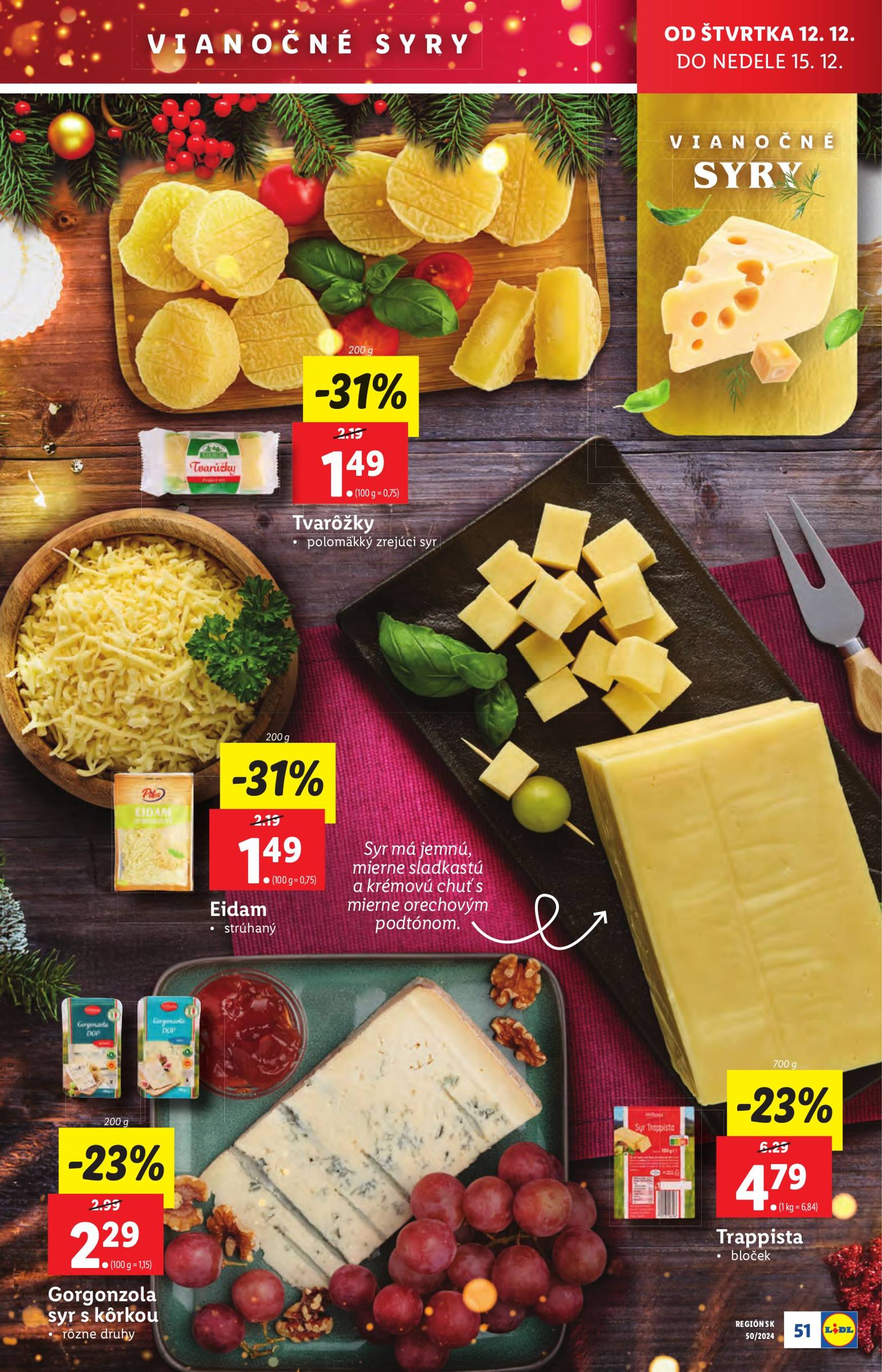 lidl - Lidl leták platný od 09.12. - 15.12. - page: 57