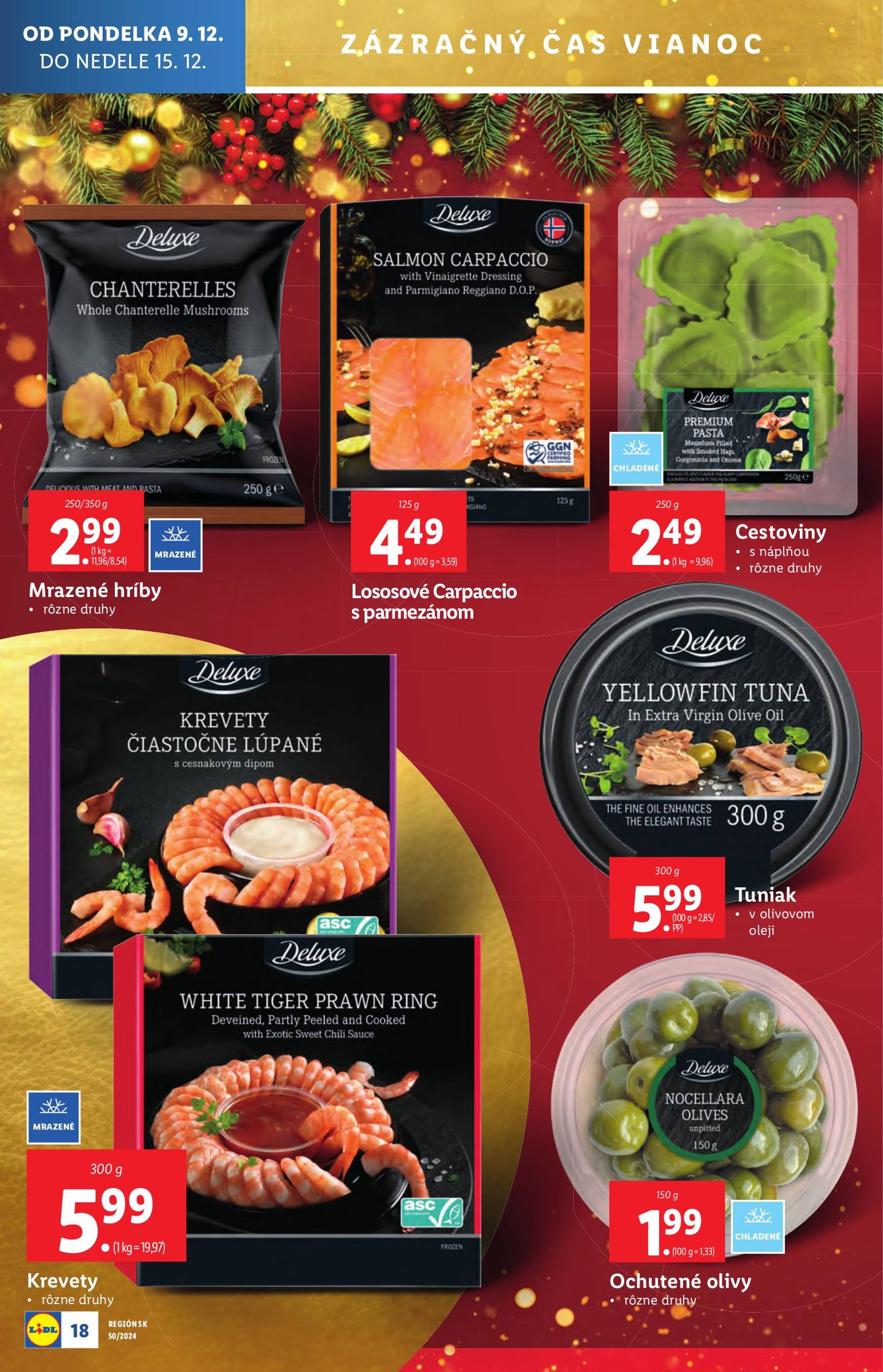 lidl - Lidl leták platný od 09.12. - 15.12. - page: 22