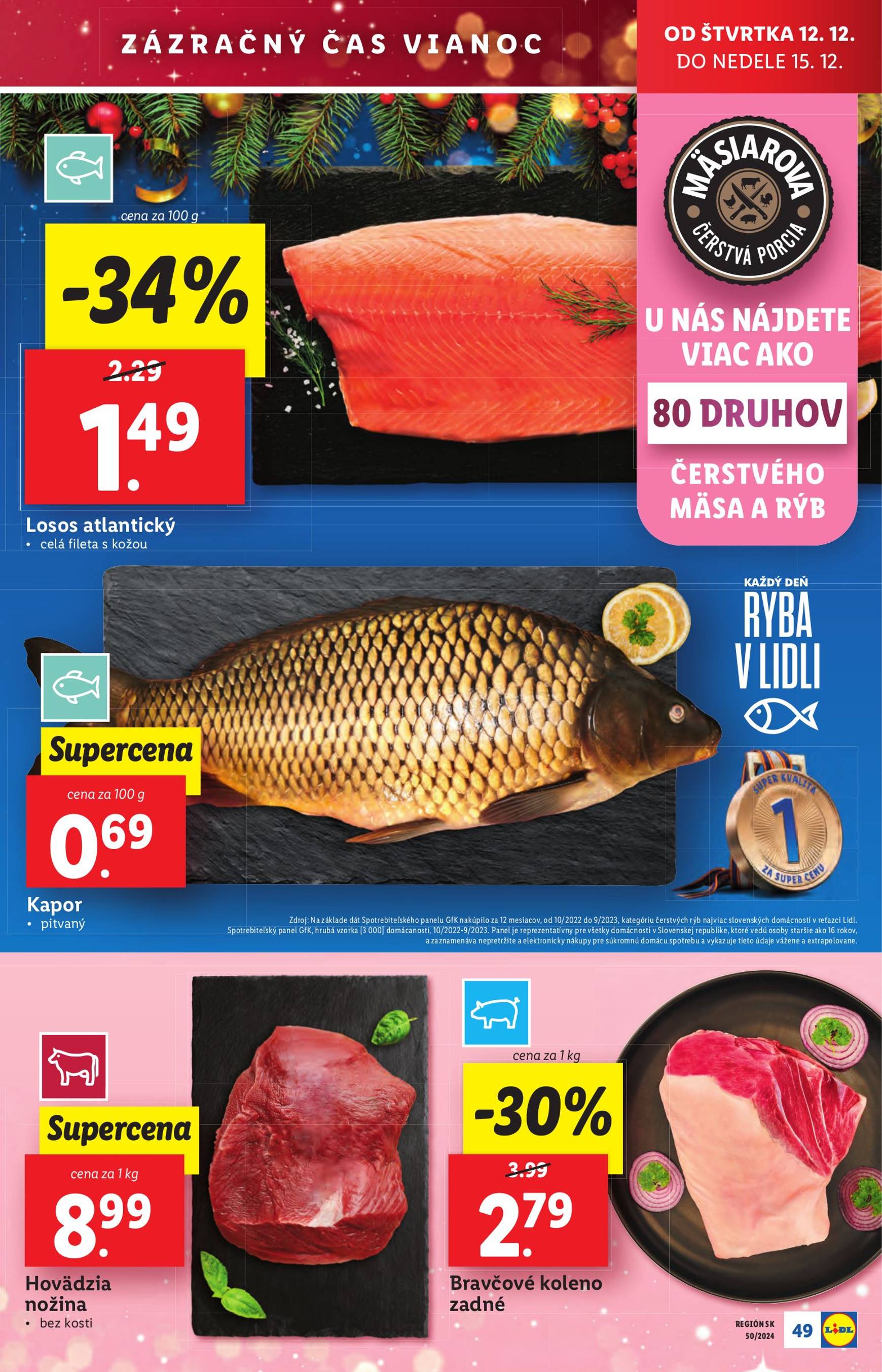 lidl - Lidl leták platný od 09.12. - 15.12. - page: 55