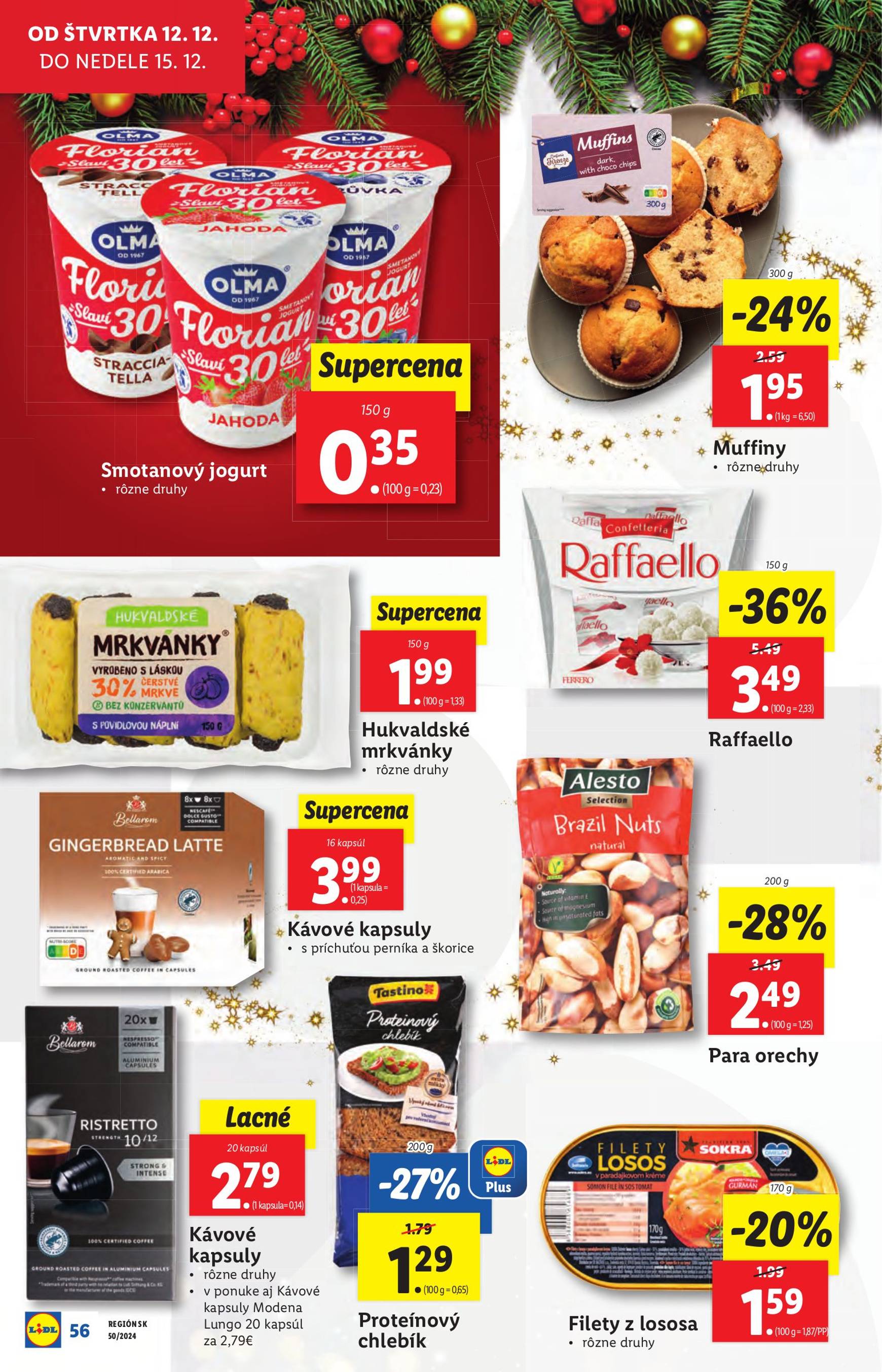 lidl - Lidl leták platný od 09.12. - 15.12. - page: 66