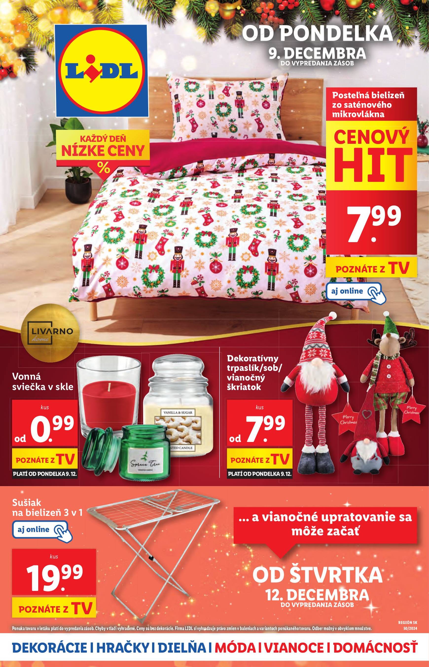 lidl - Lidl leták platný od 09.12. - 15.12. - page: 75