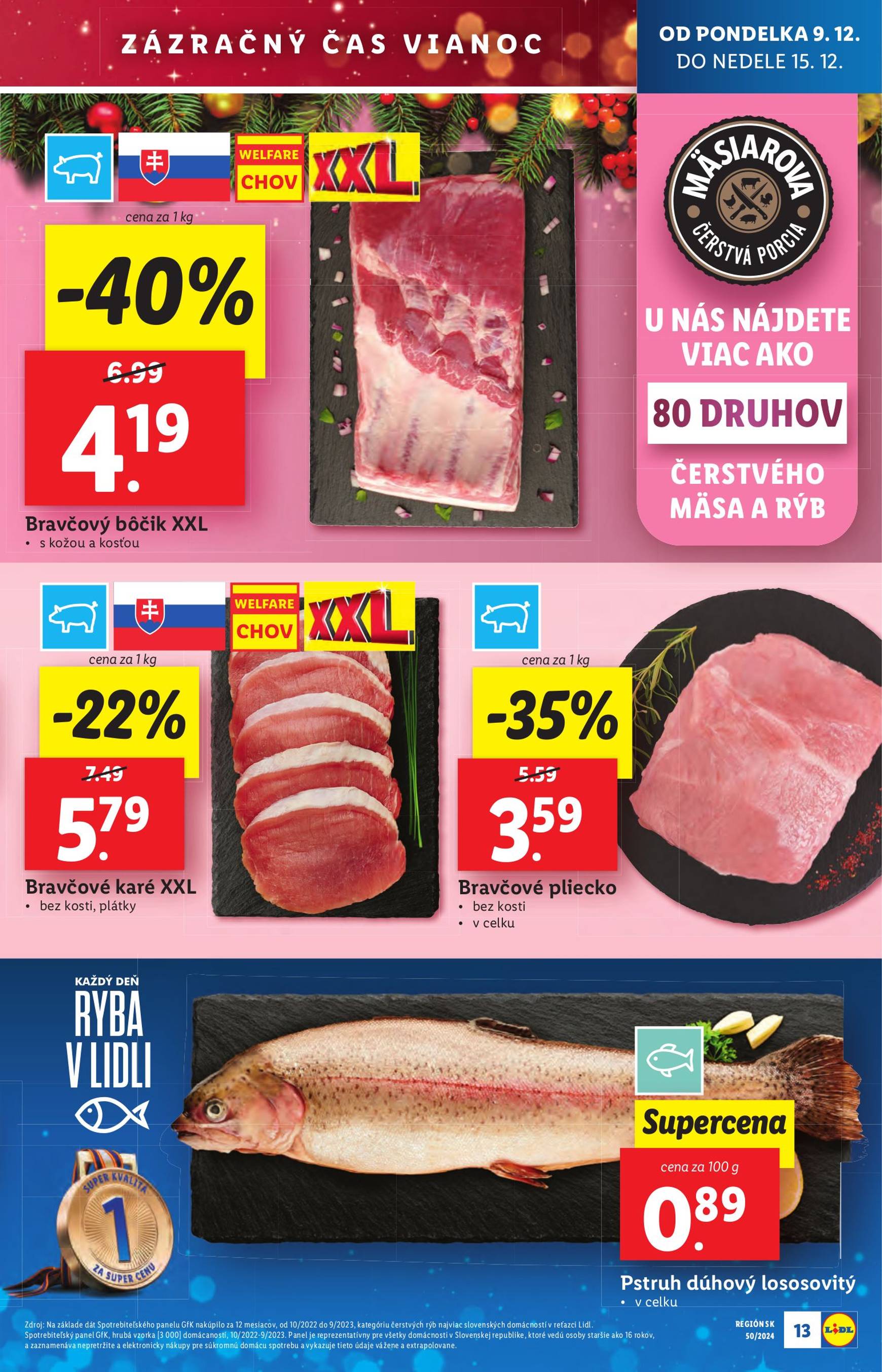 lidl - Lidl leták platný od 09.12. - 15.12. - page: 17