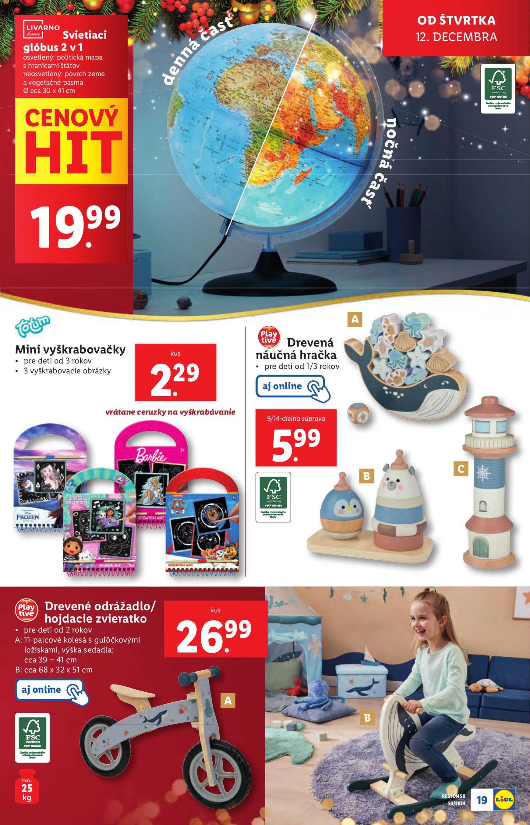 lidl - Lidl - Spotrebný tovar leták platný od 09.12. - 15.12. - page: 21