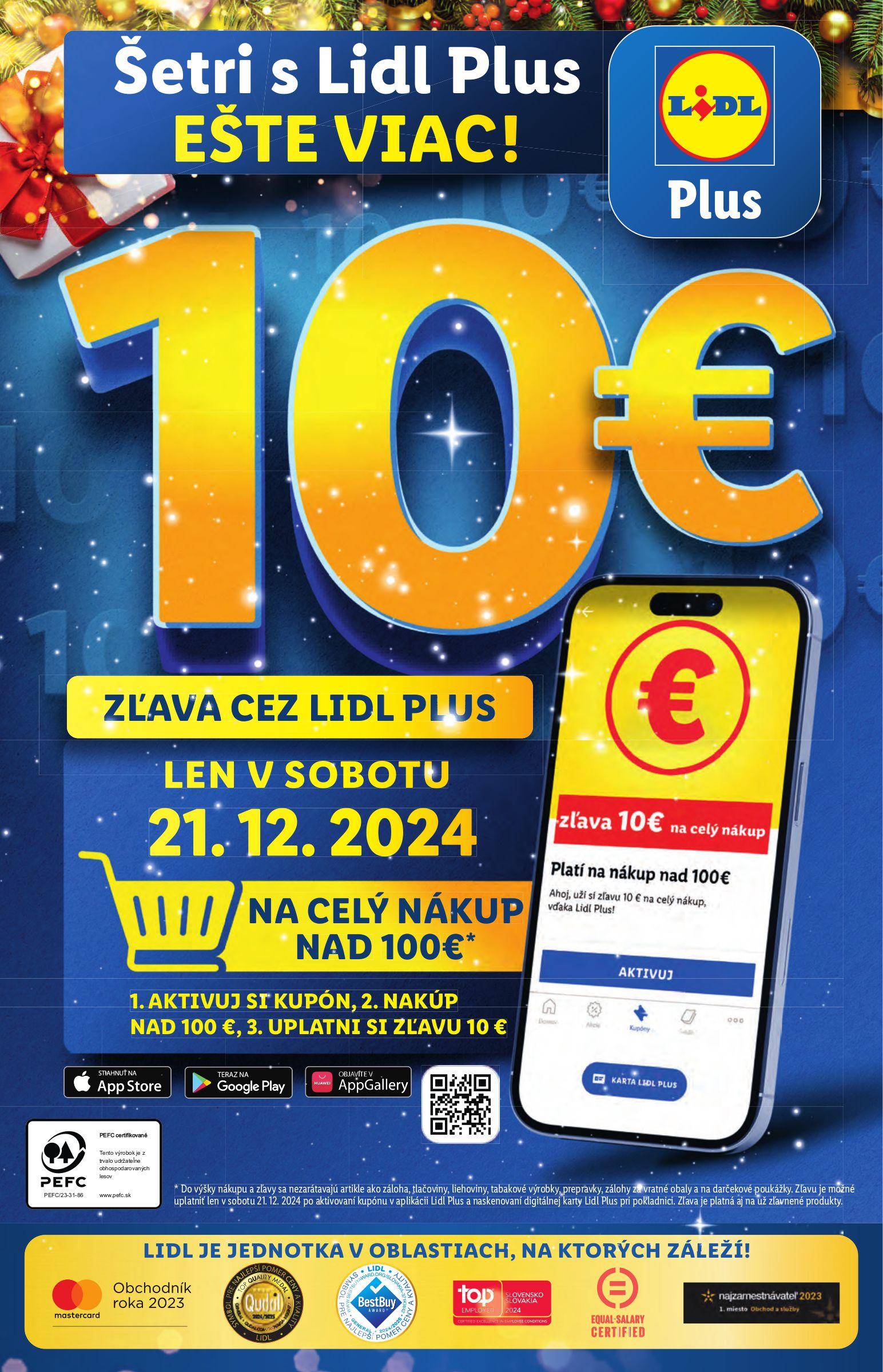 lidl - Lidl leták platný od 16.12. - 24.12. - page: 73